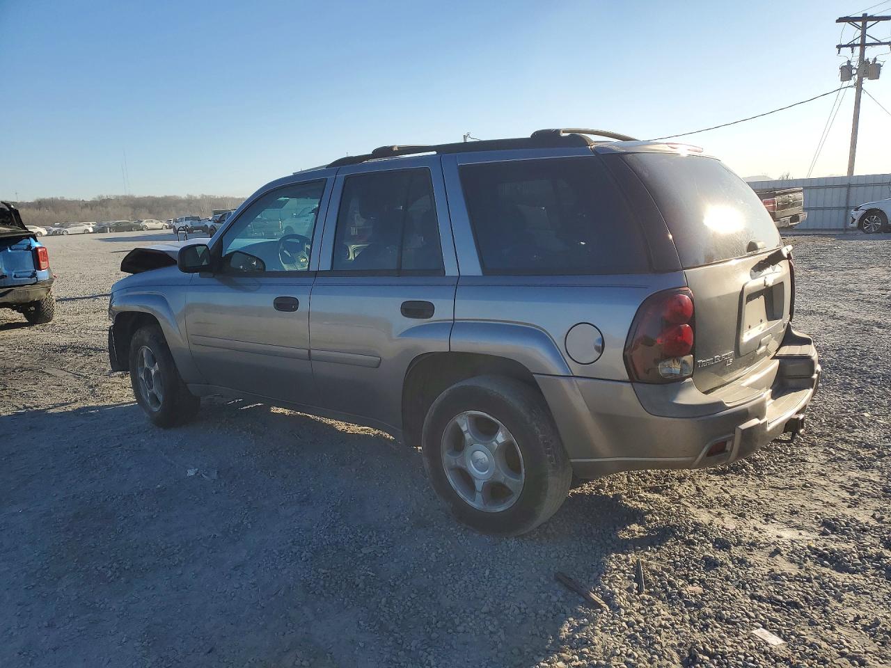 2007 CHEVROLET TRAILBLZR