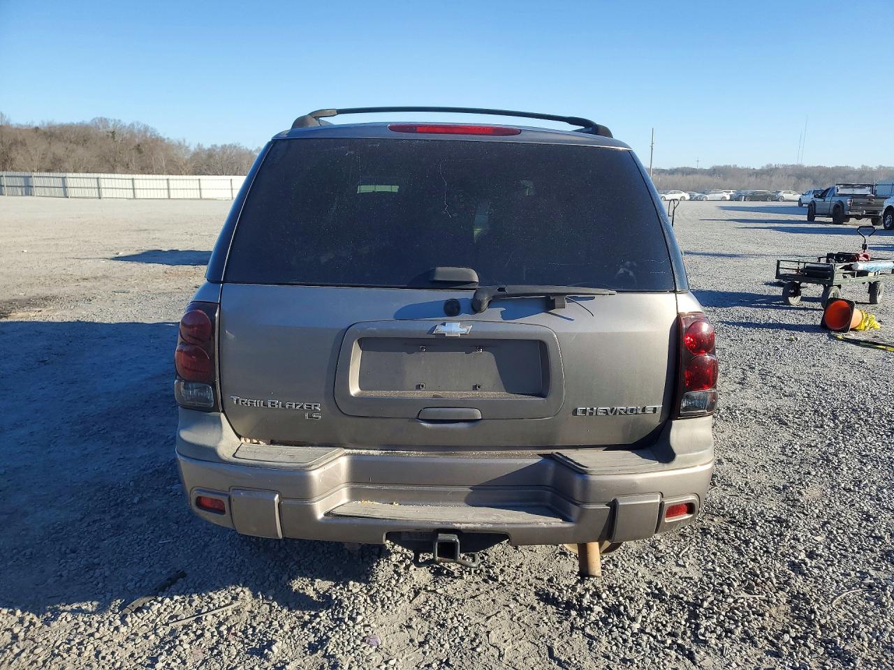2007 CHEVROLET TRAILBLZR