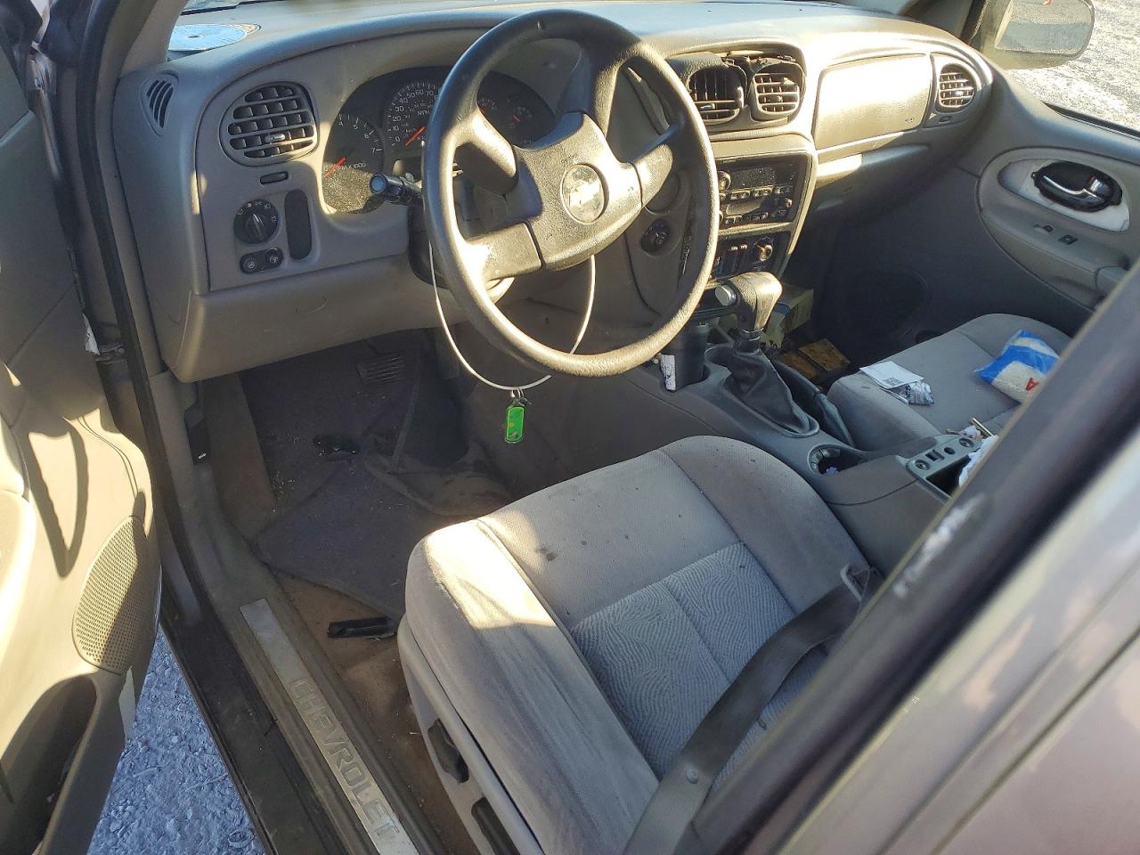 2007 CHEVROLET TRAILBLZR
