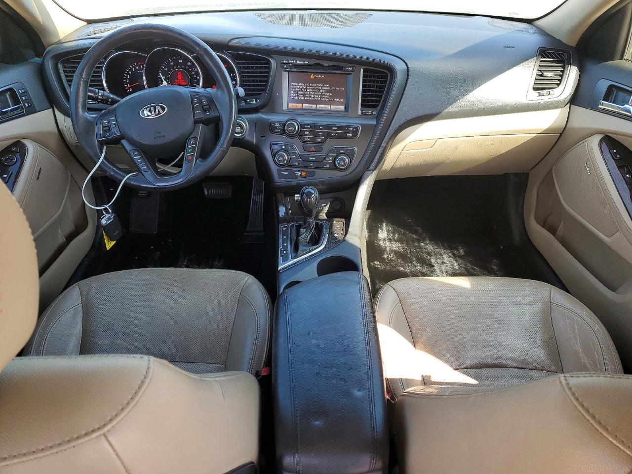 2013 KIA OPTIMA