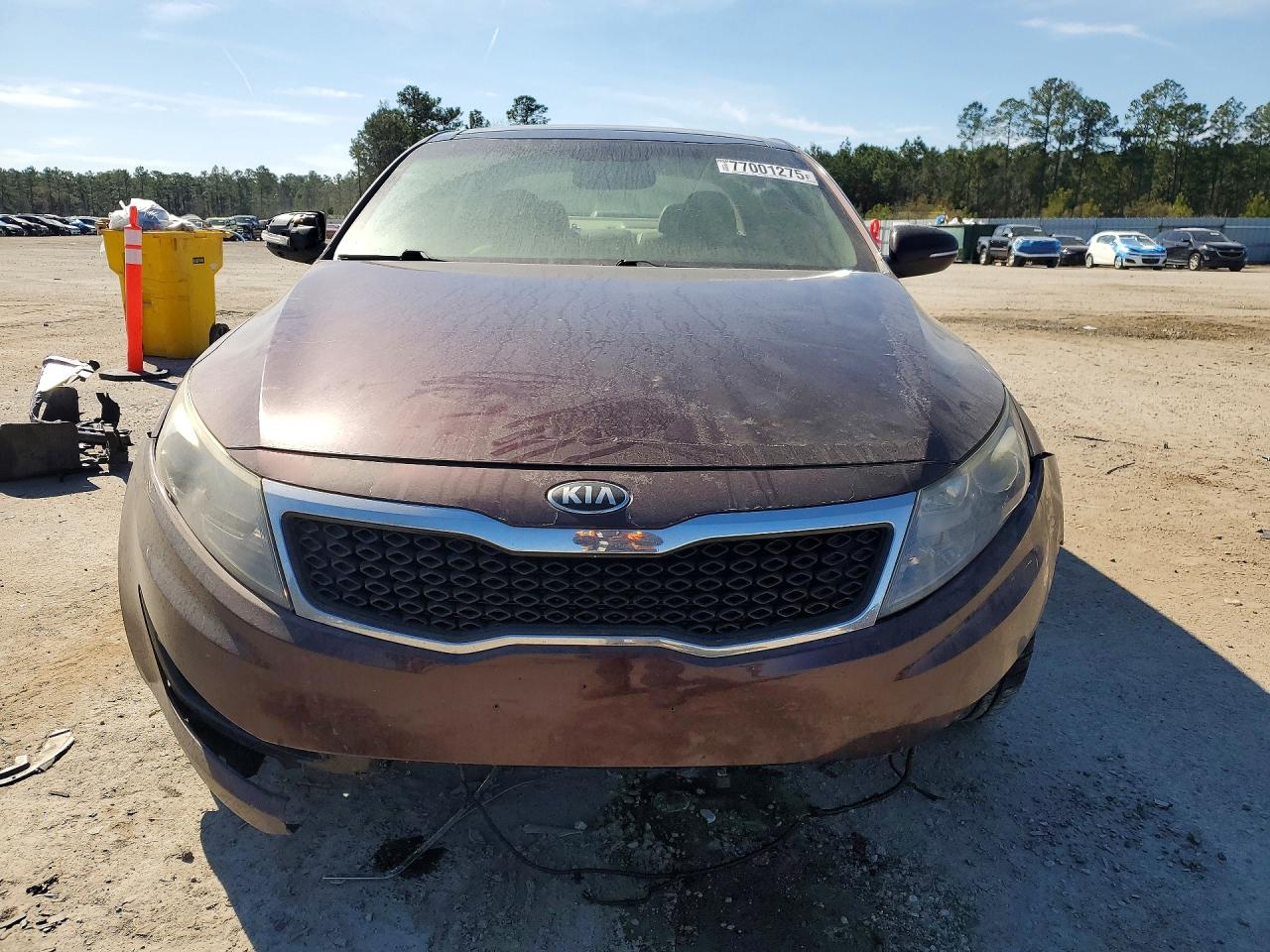 2013 KIA OPTIMA