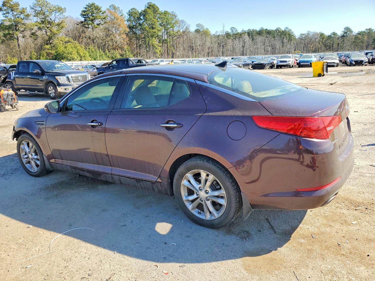 2013 KIA OPTIMA