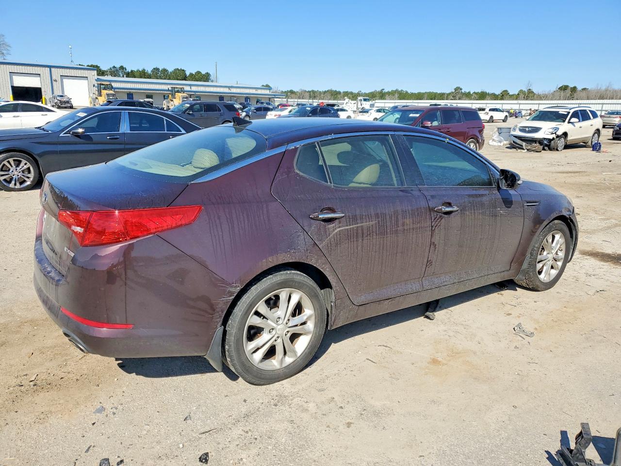 2013 KIA OPTIMA