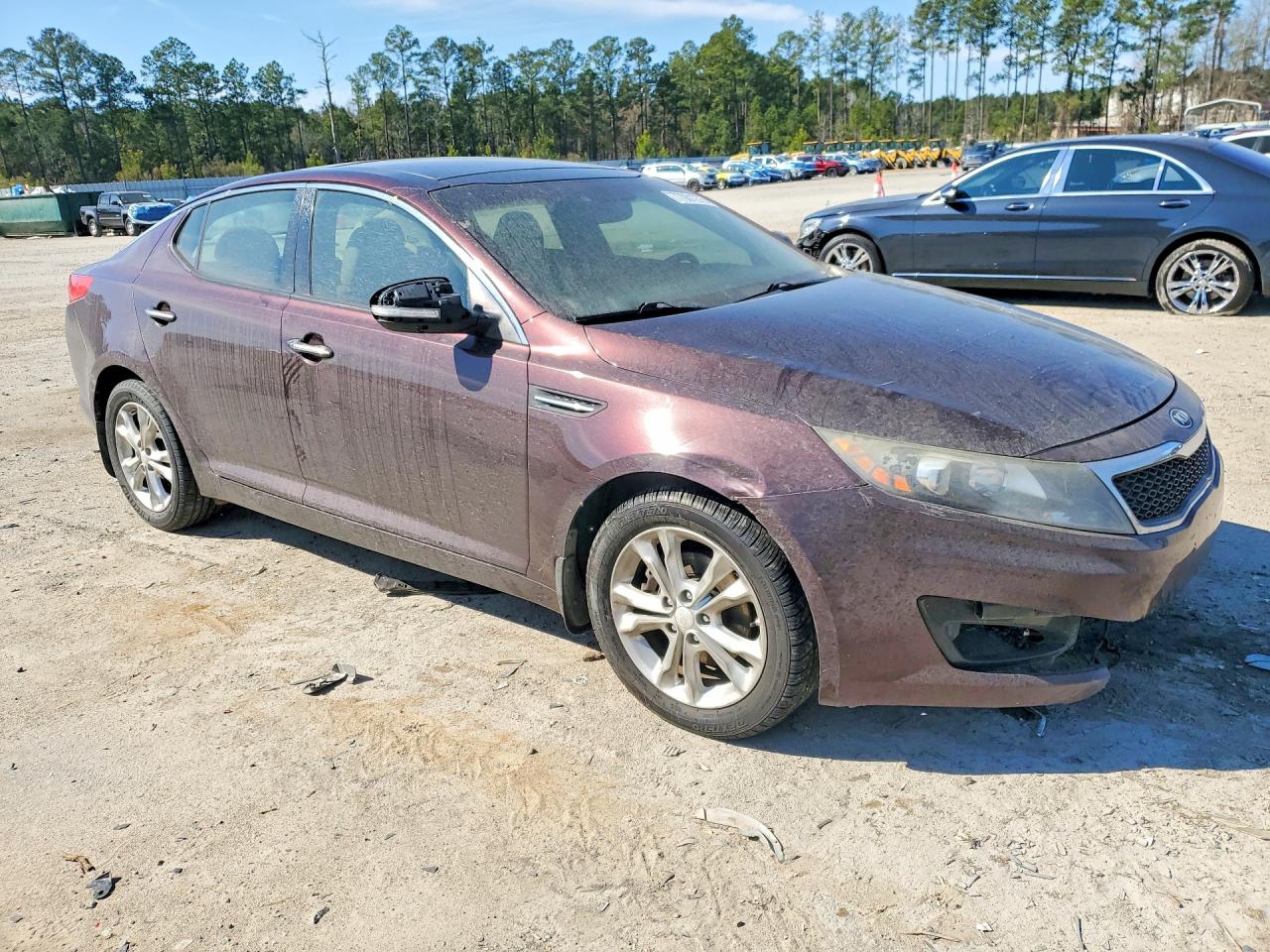 2013 KIA OPTIMA