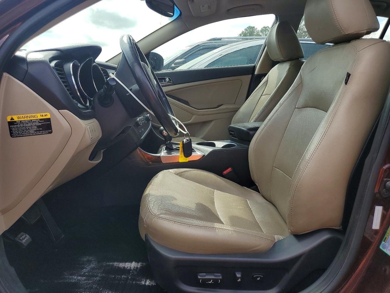 2013 KIA OPTIMA