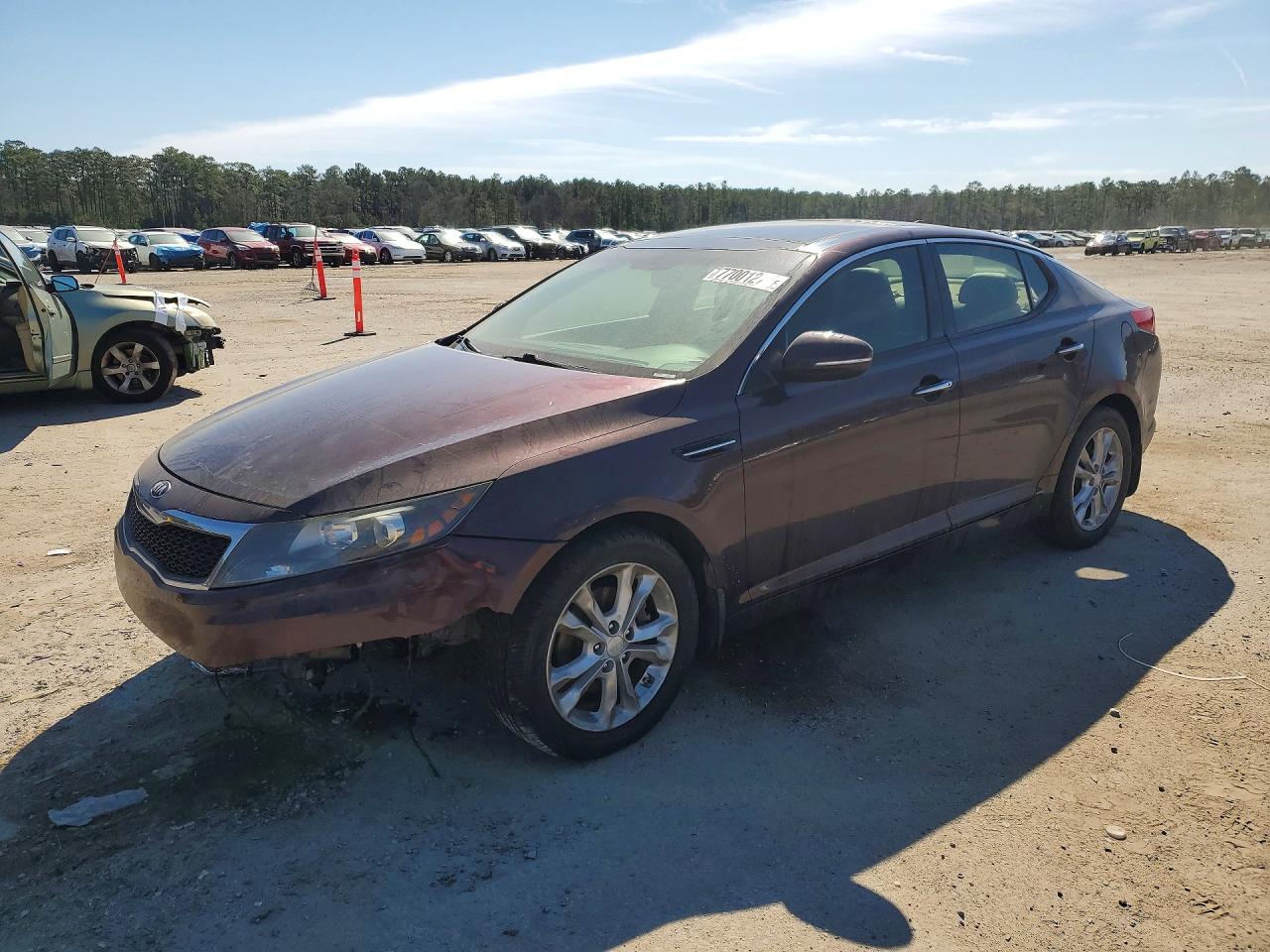 2013 KIA OPTIMA