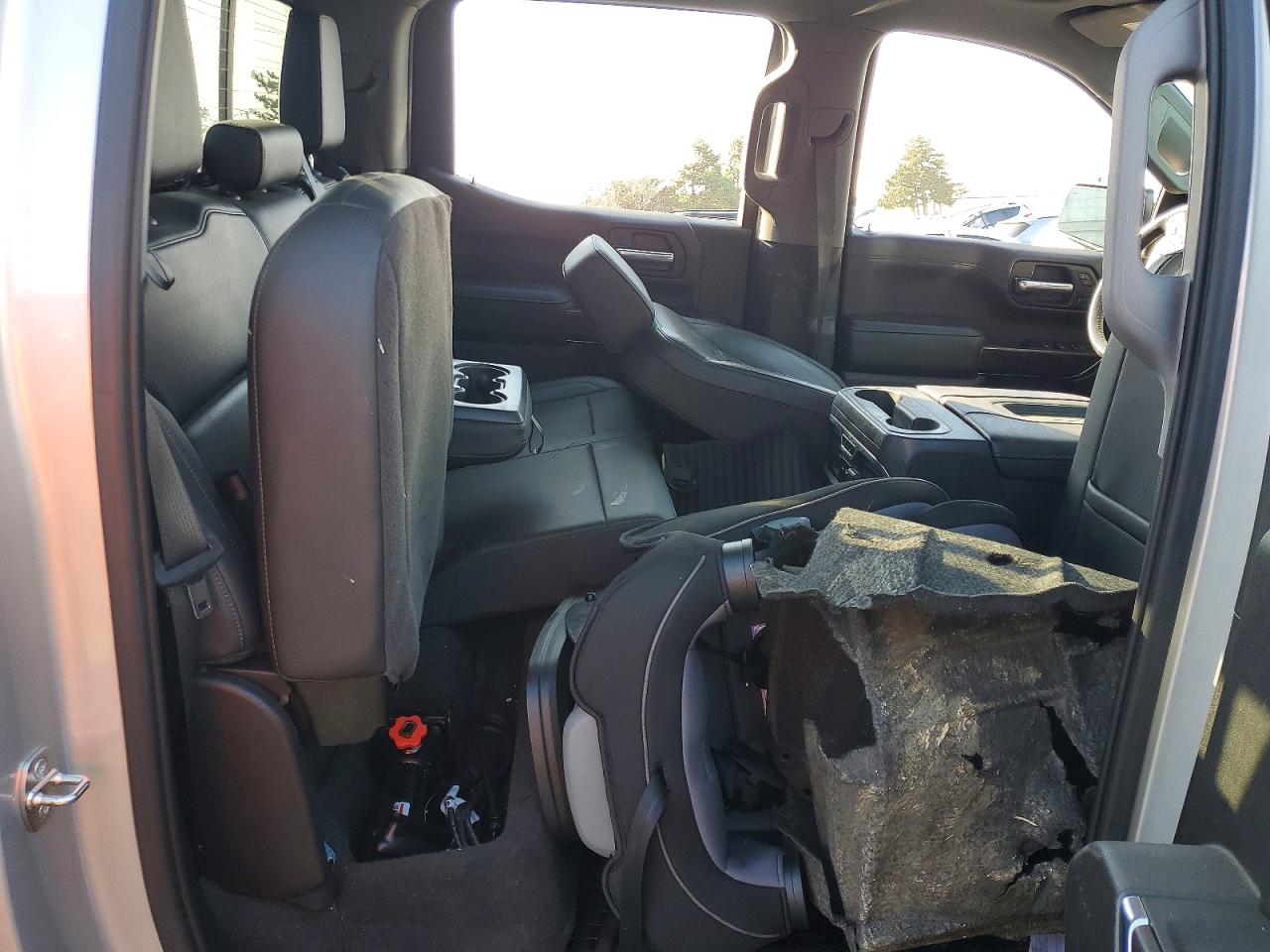 2020 GMC SIERRA