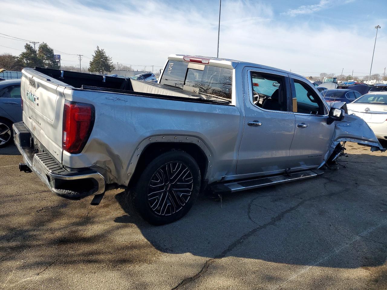 2020 GMC SIERRA