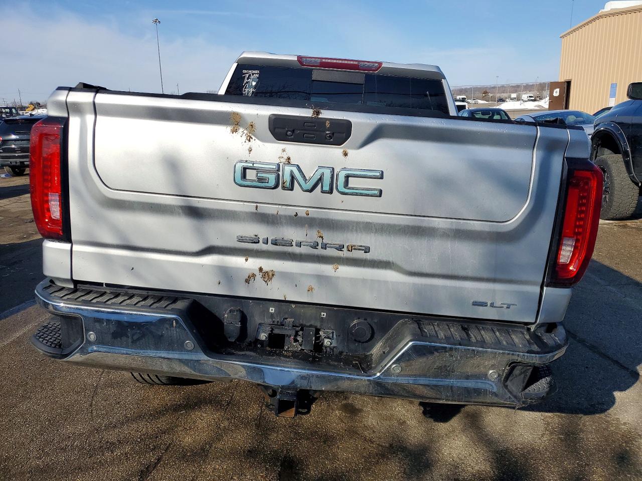 2020 GMC SIERRA