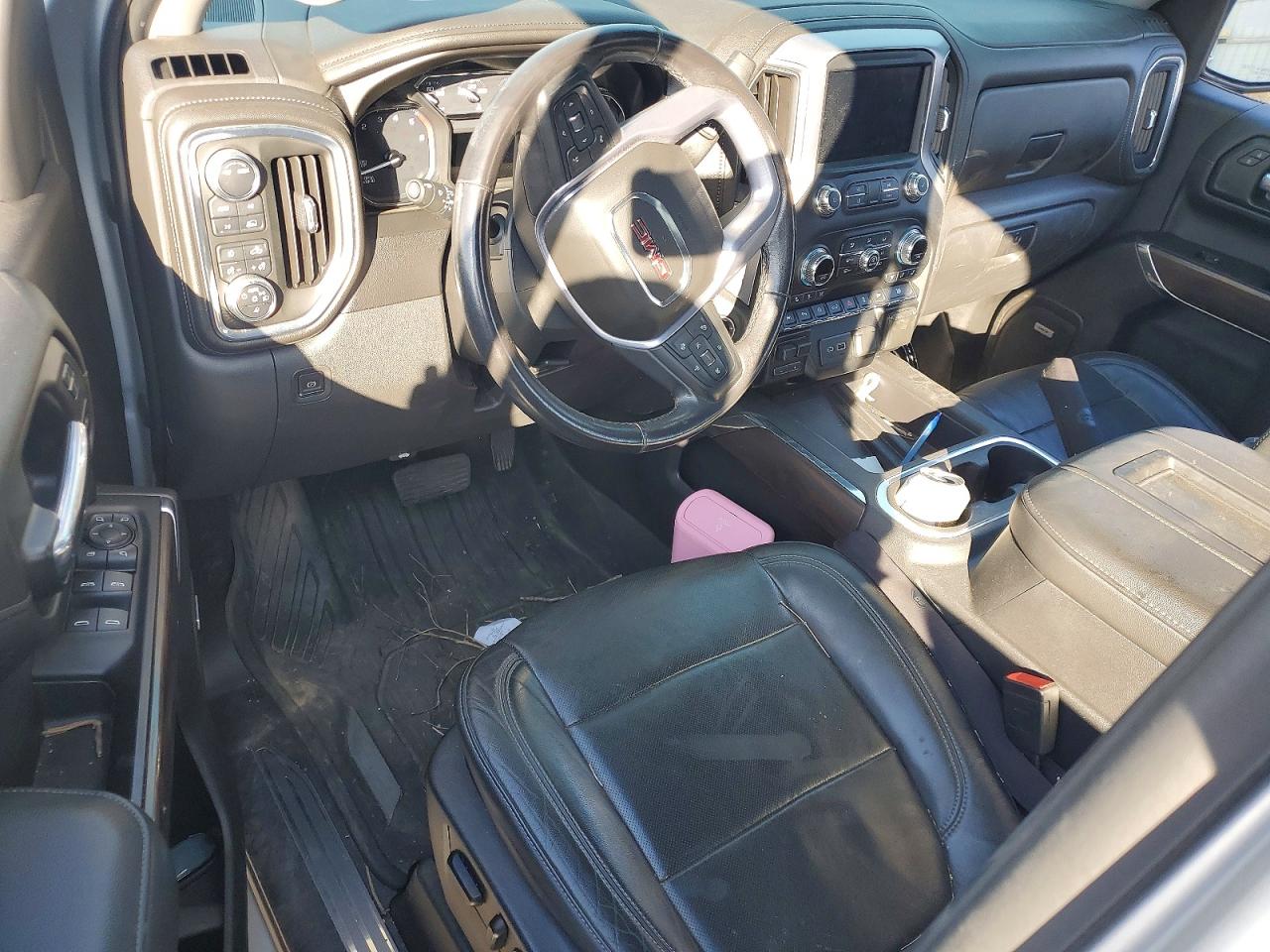 2020 GMC SIERRA