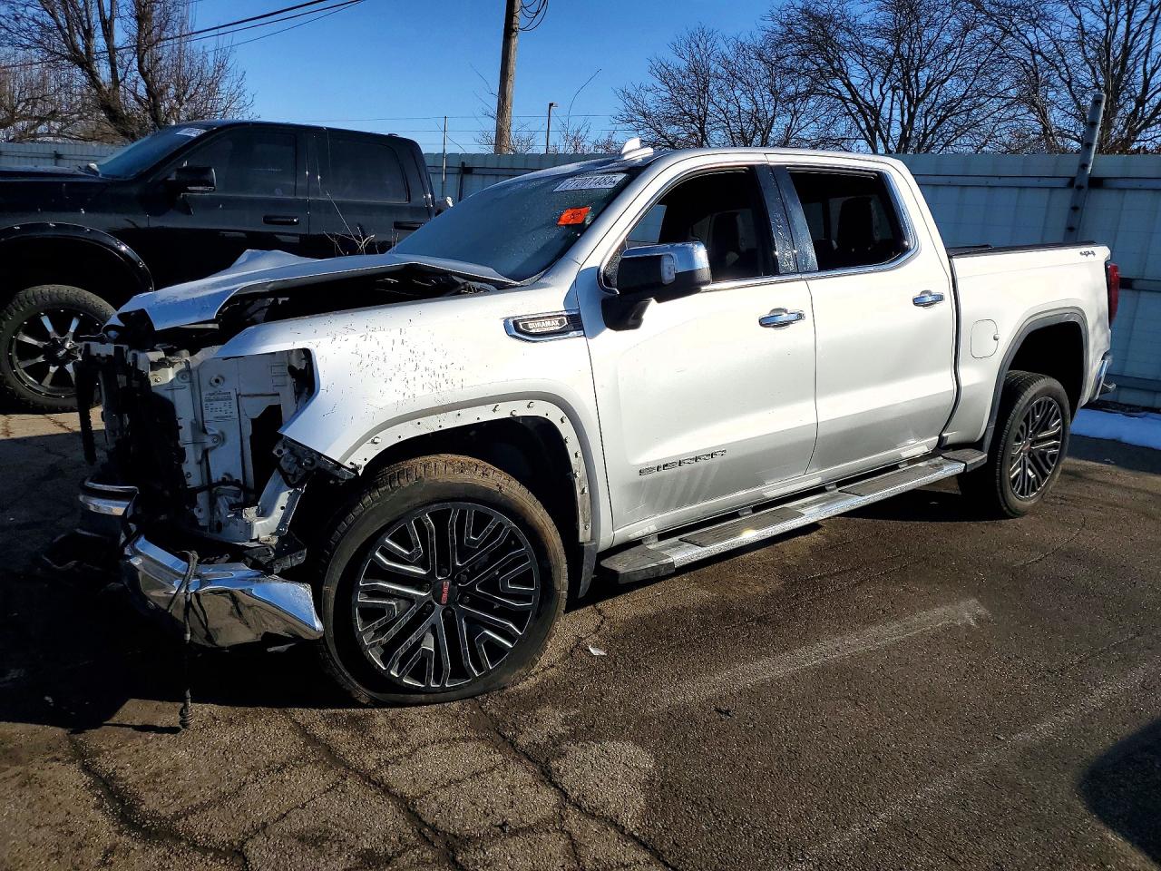 2020 GMC SIERRA