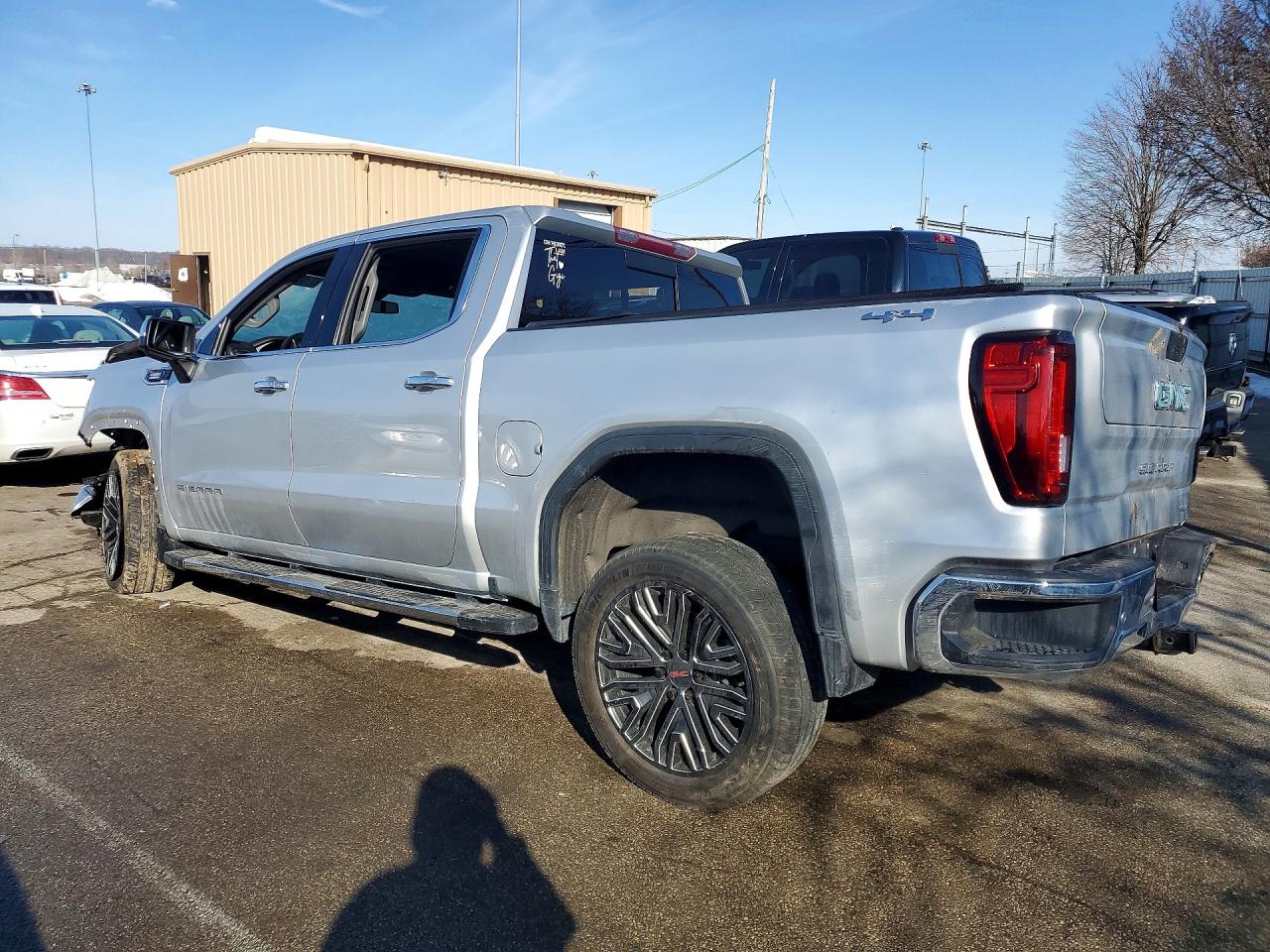 2020 GMC SIERRA