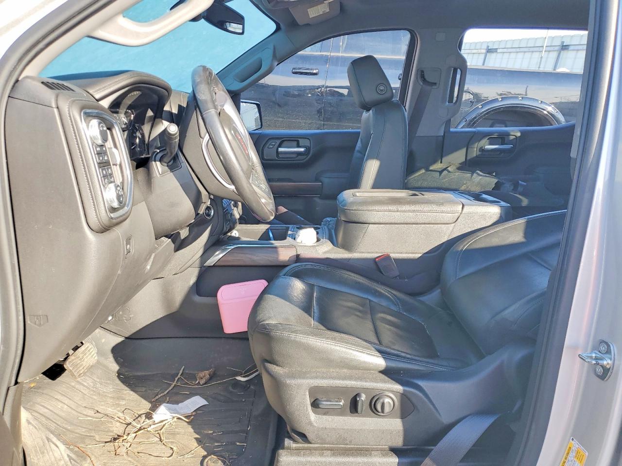 2020 GMC SIERRA