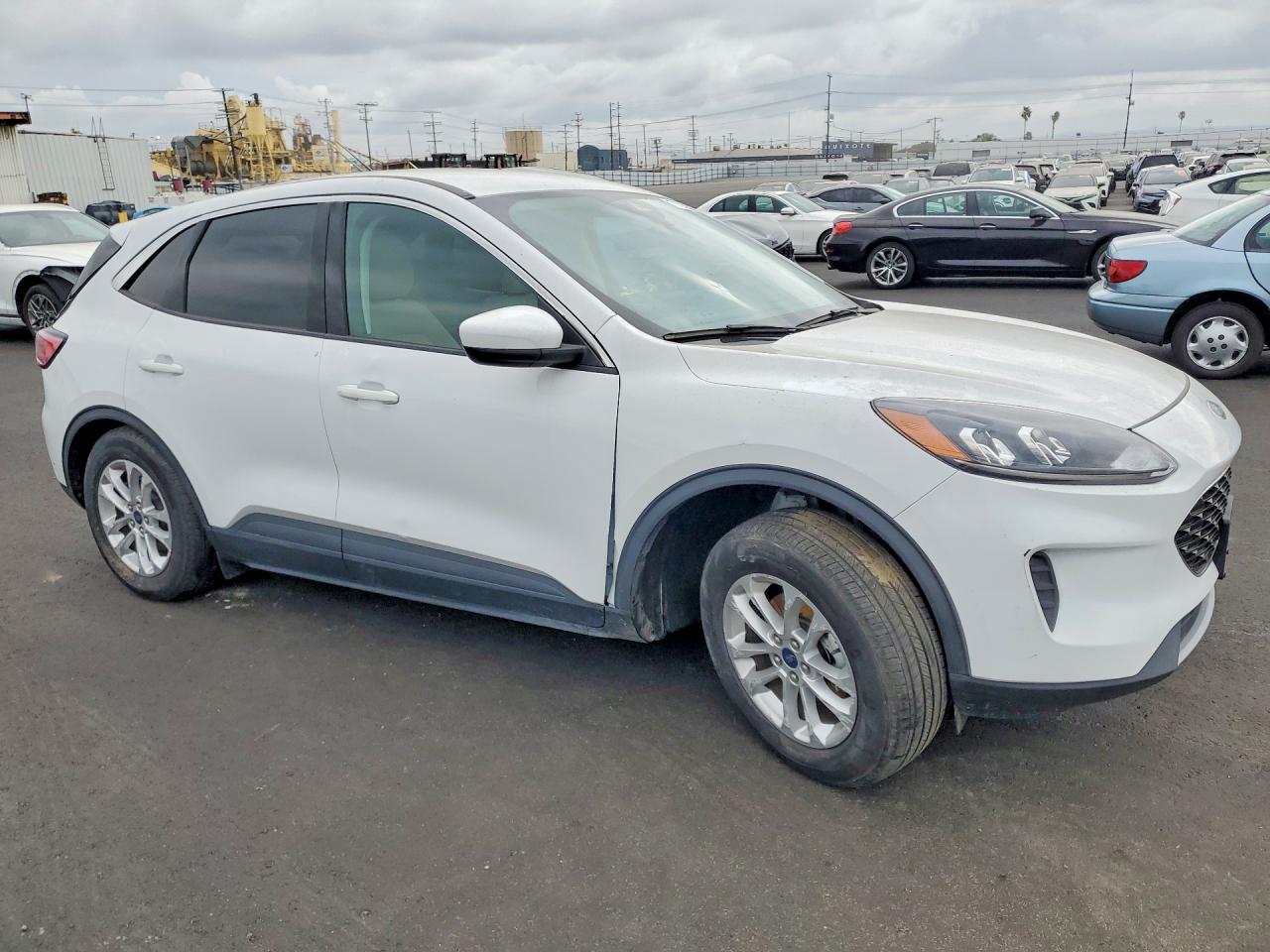 2021 FORD ESCAPE