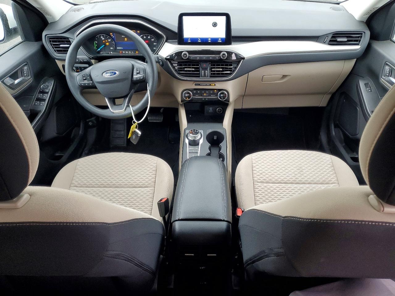 2021 FORD ESCAPE