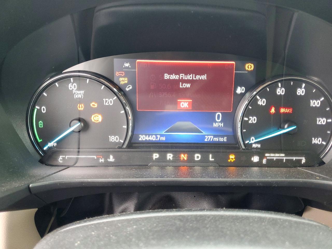 2021 FORD ESCAPE