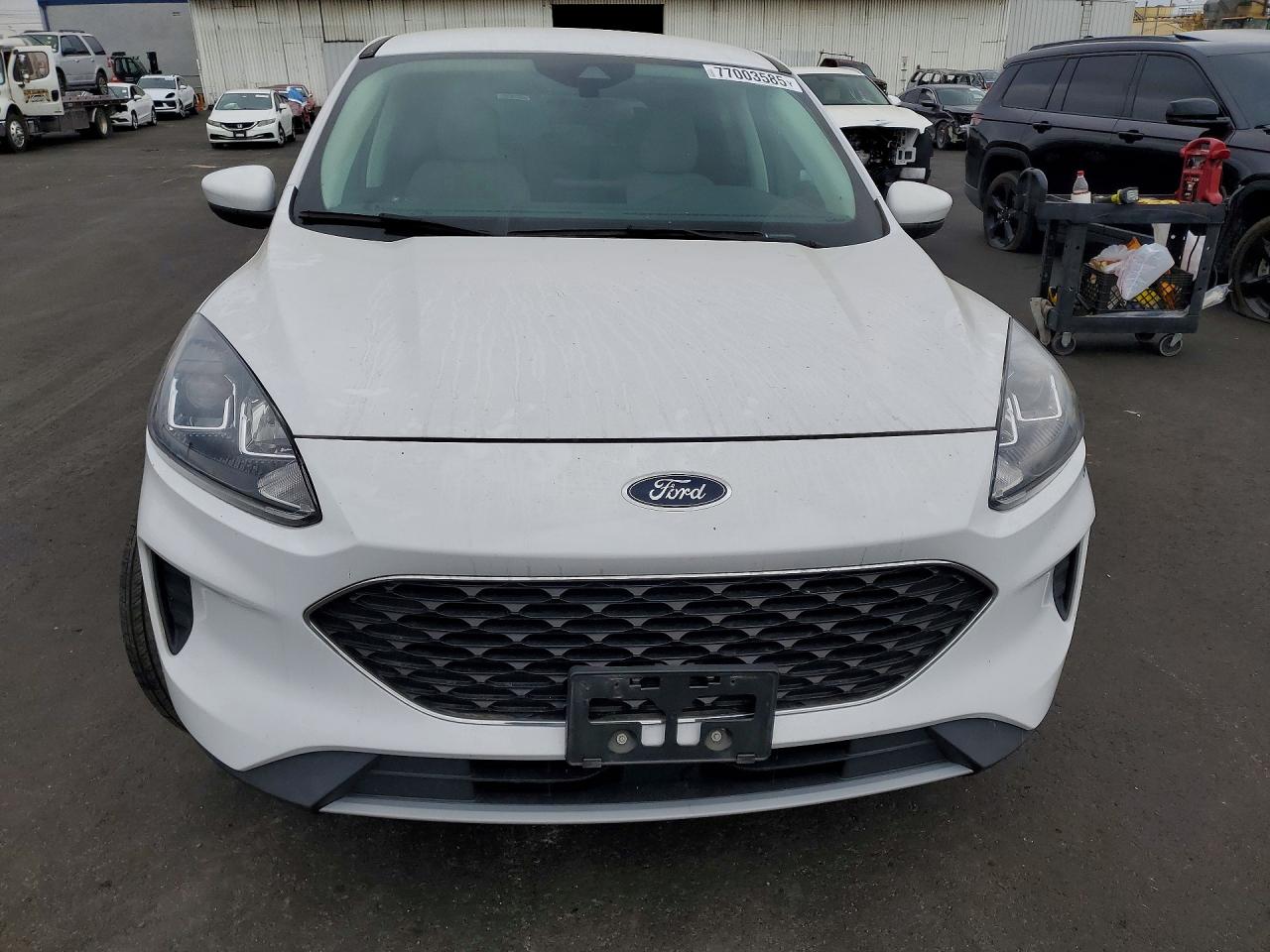 2021 FORD ESCAPE