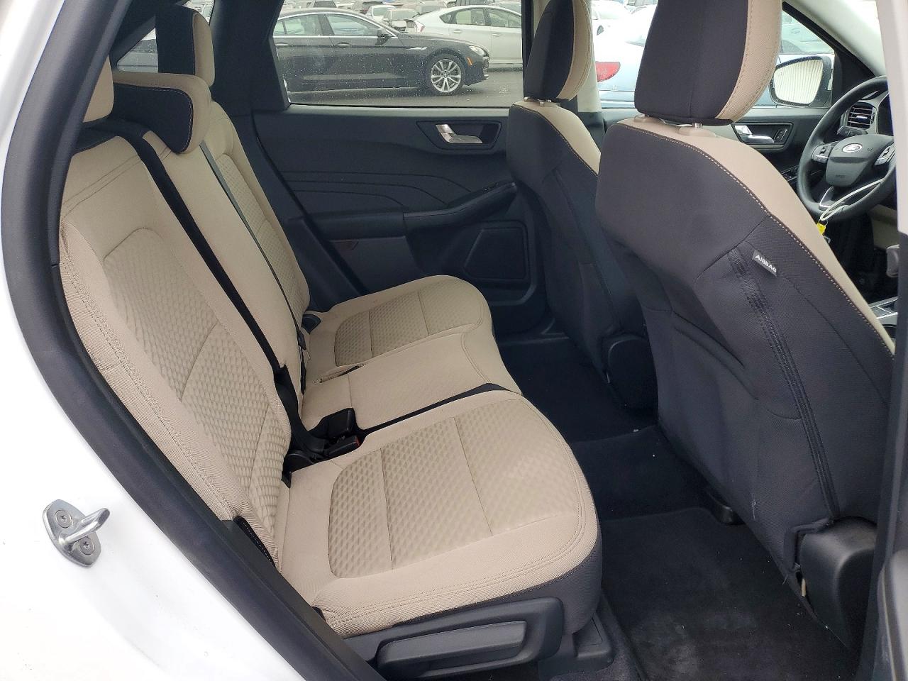 2021 FORD ESCAPE