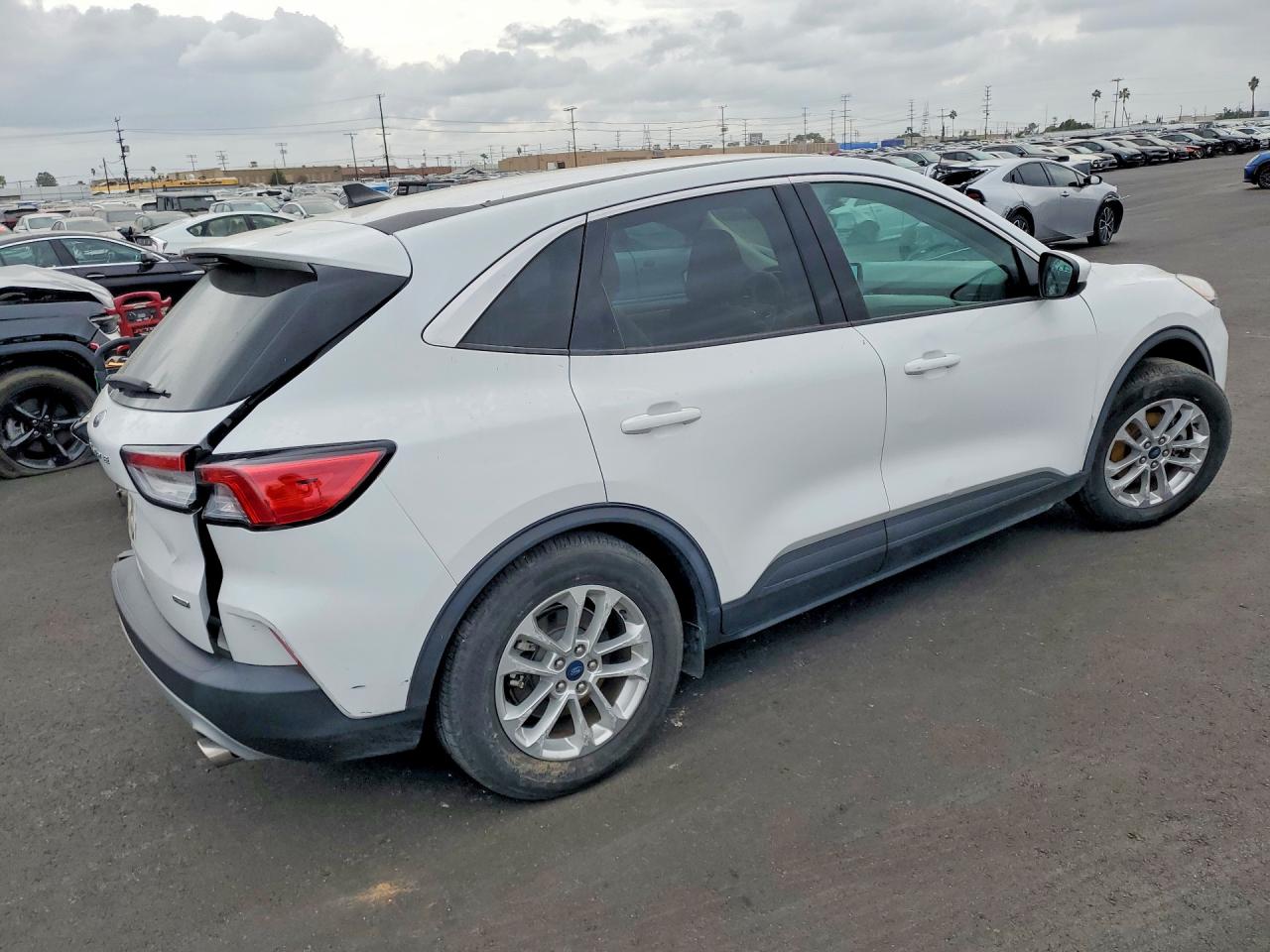 2021 FORD ESCAPE