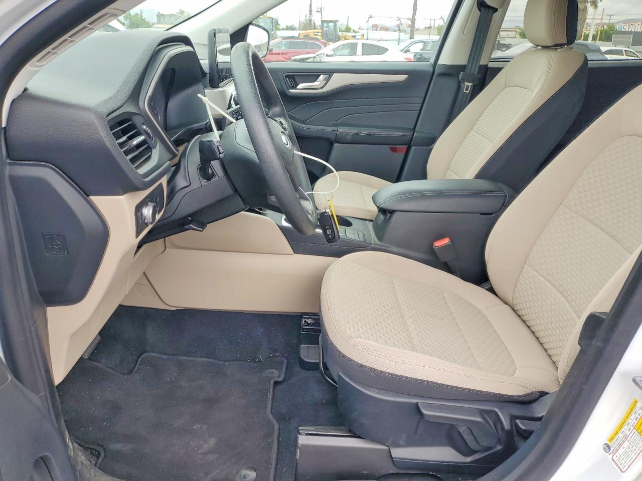 2021 FORD ESCAPE