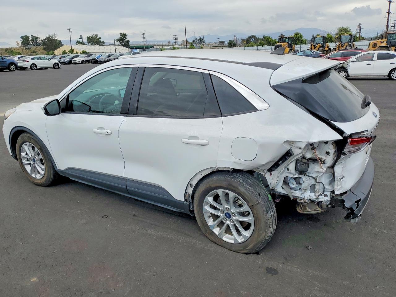 2021 FORD ESCAPE
