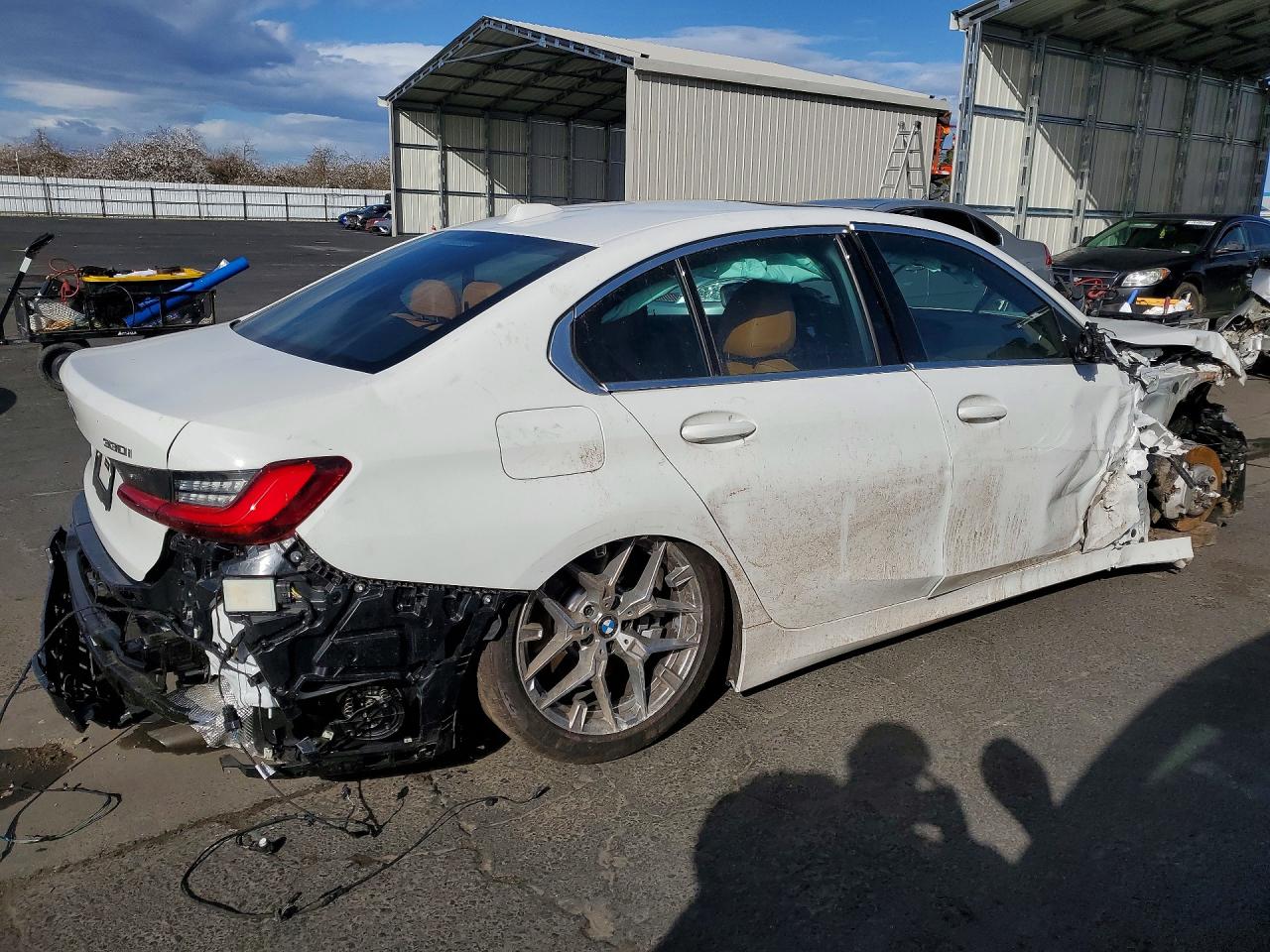 2026 BMW 3 SERIES