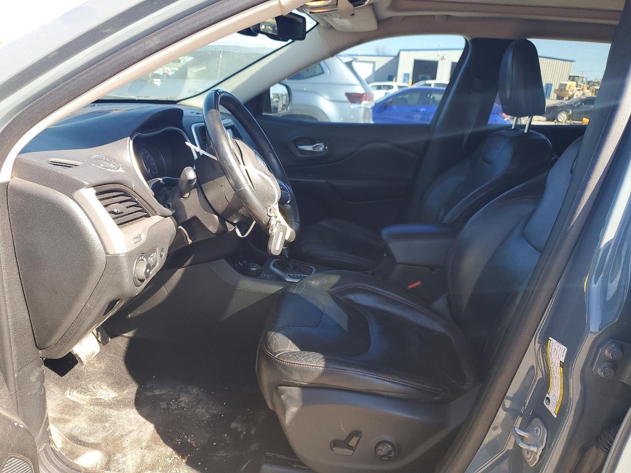 2014 JEEP CHEROKEE