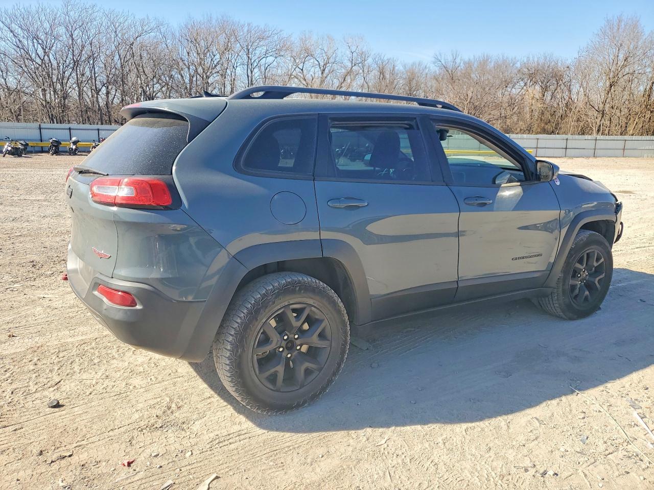 2014 JEEP CHEROKEE