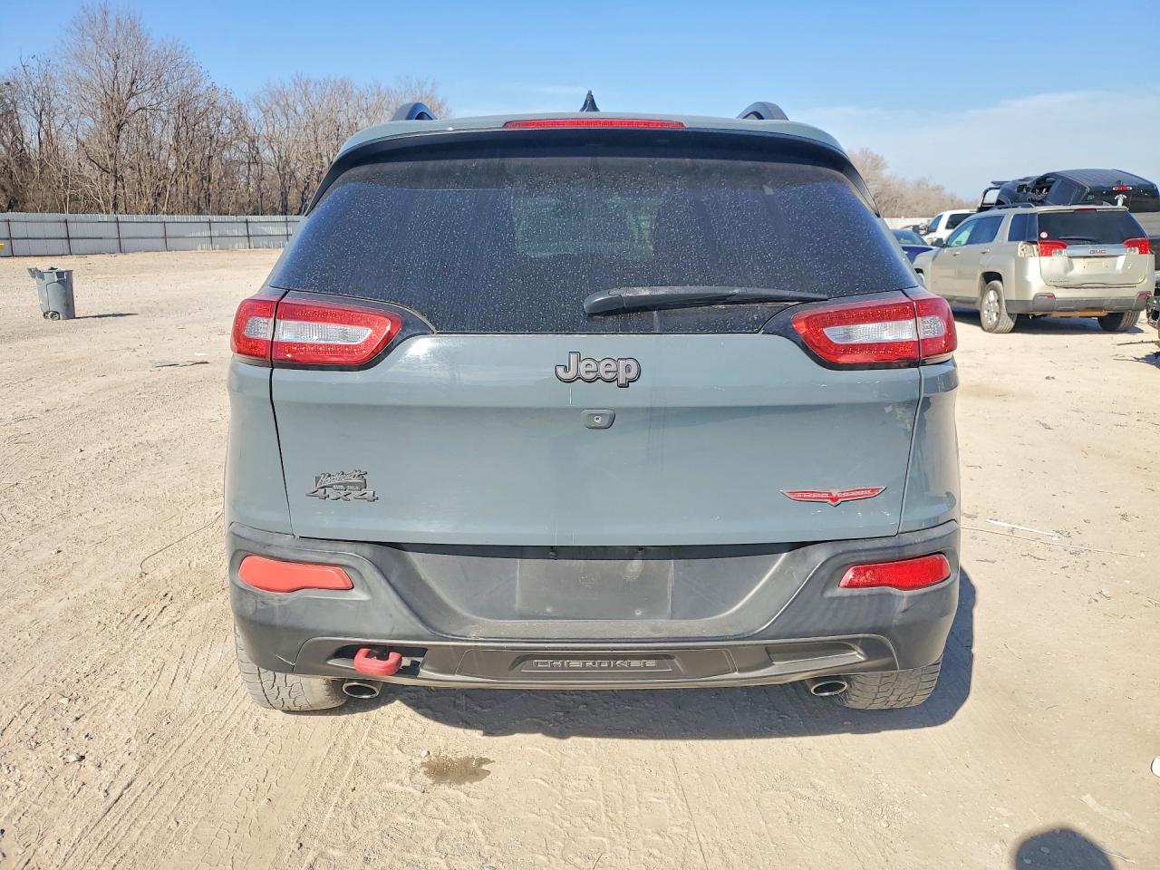 2014 JEEP CHEROKEE