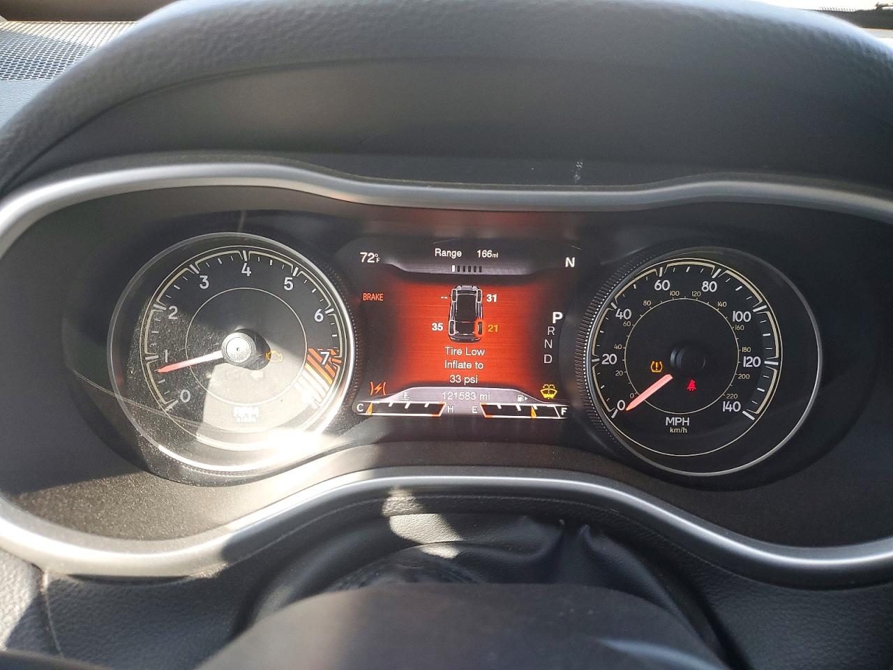 2014 JEEP CHEROKEE