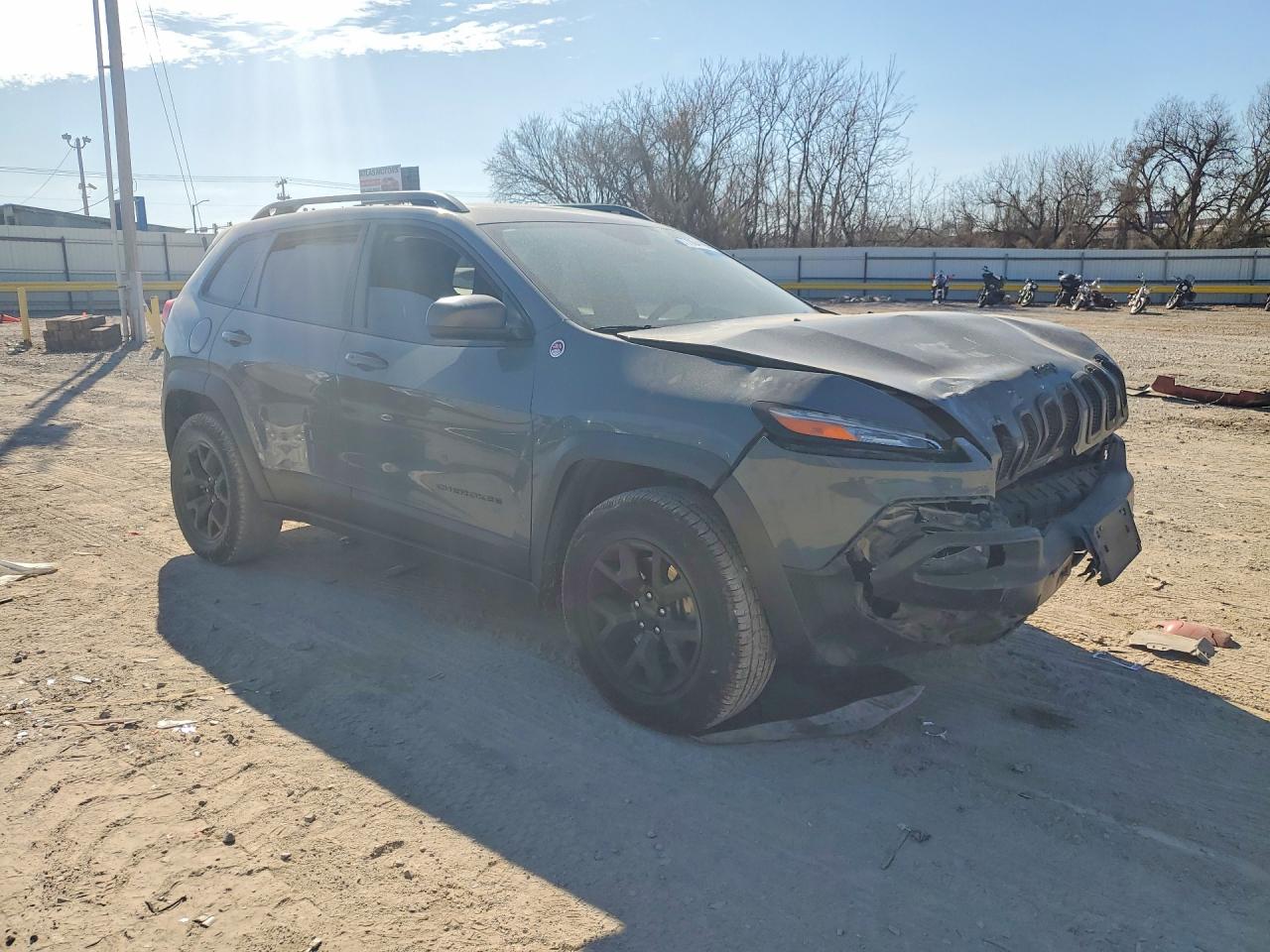 2014 JEEP CHEROKEE