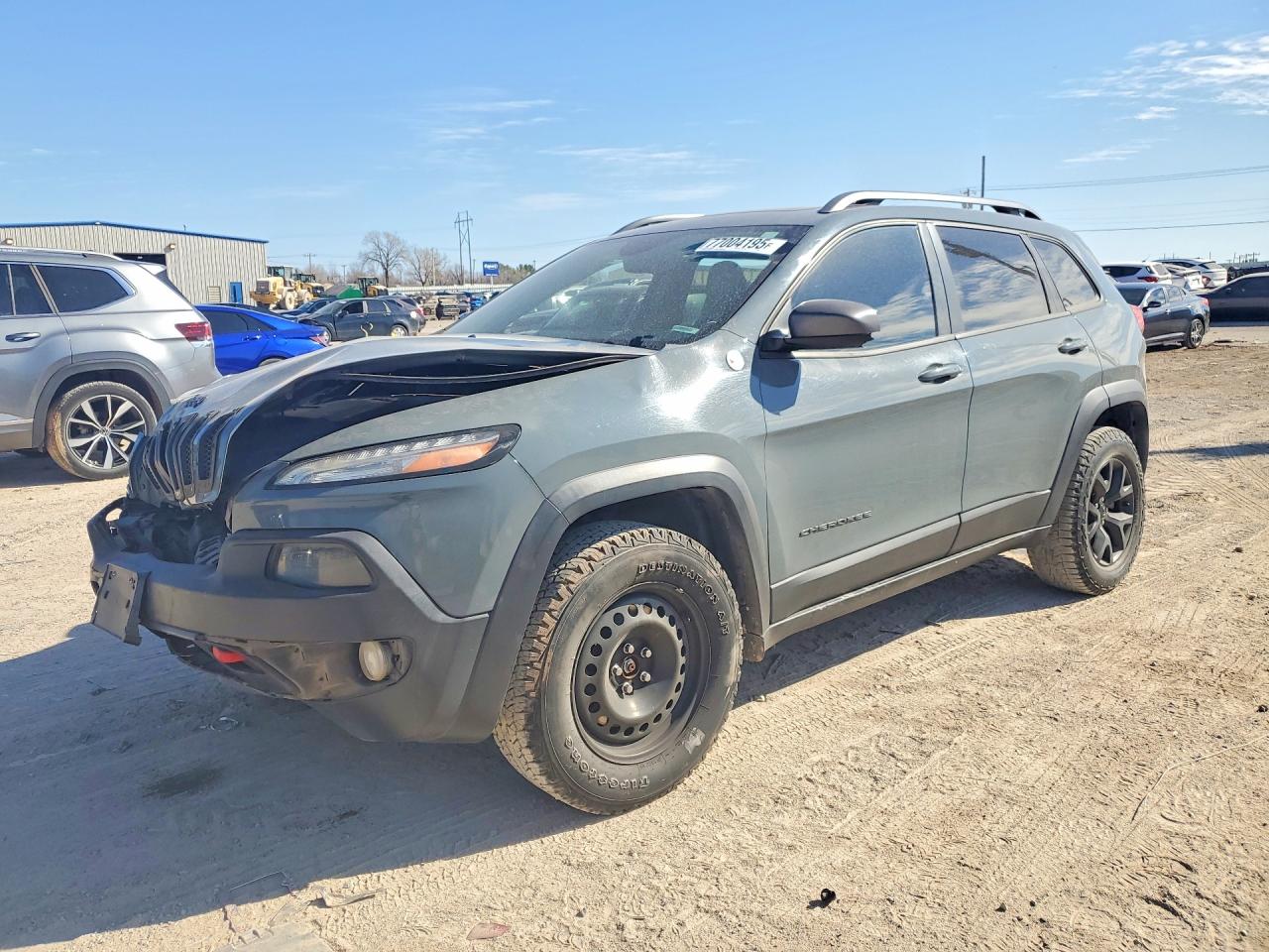 2014 JEEP CHEROKEE