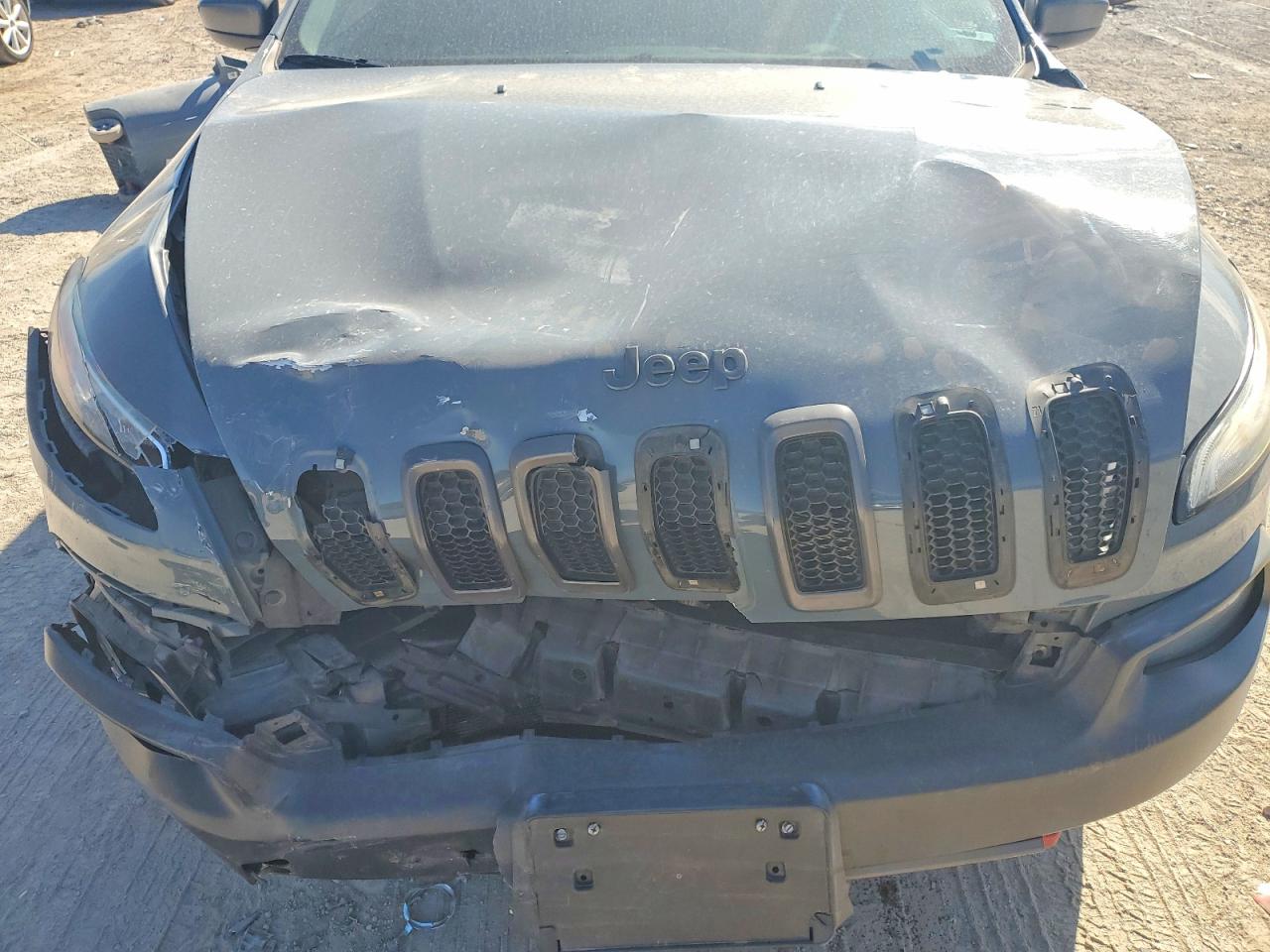 2014 JEEP CHEROKEE