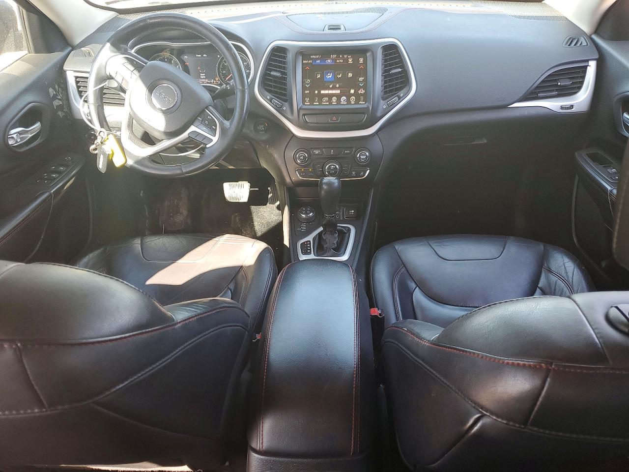 2014 JEEP CHEROKEE