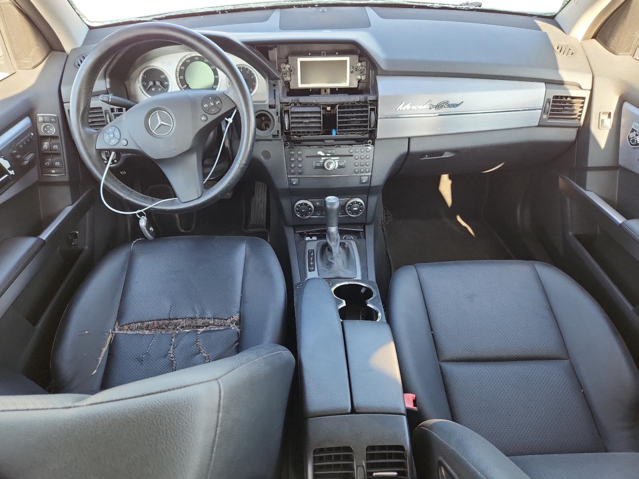 2010 MERCEDES-BENZ GLK-CLASS