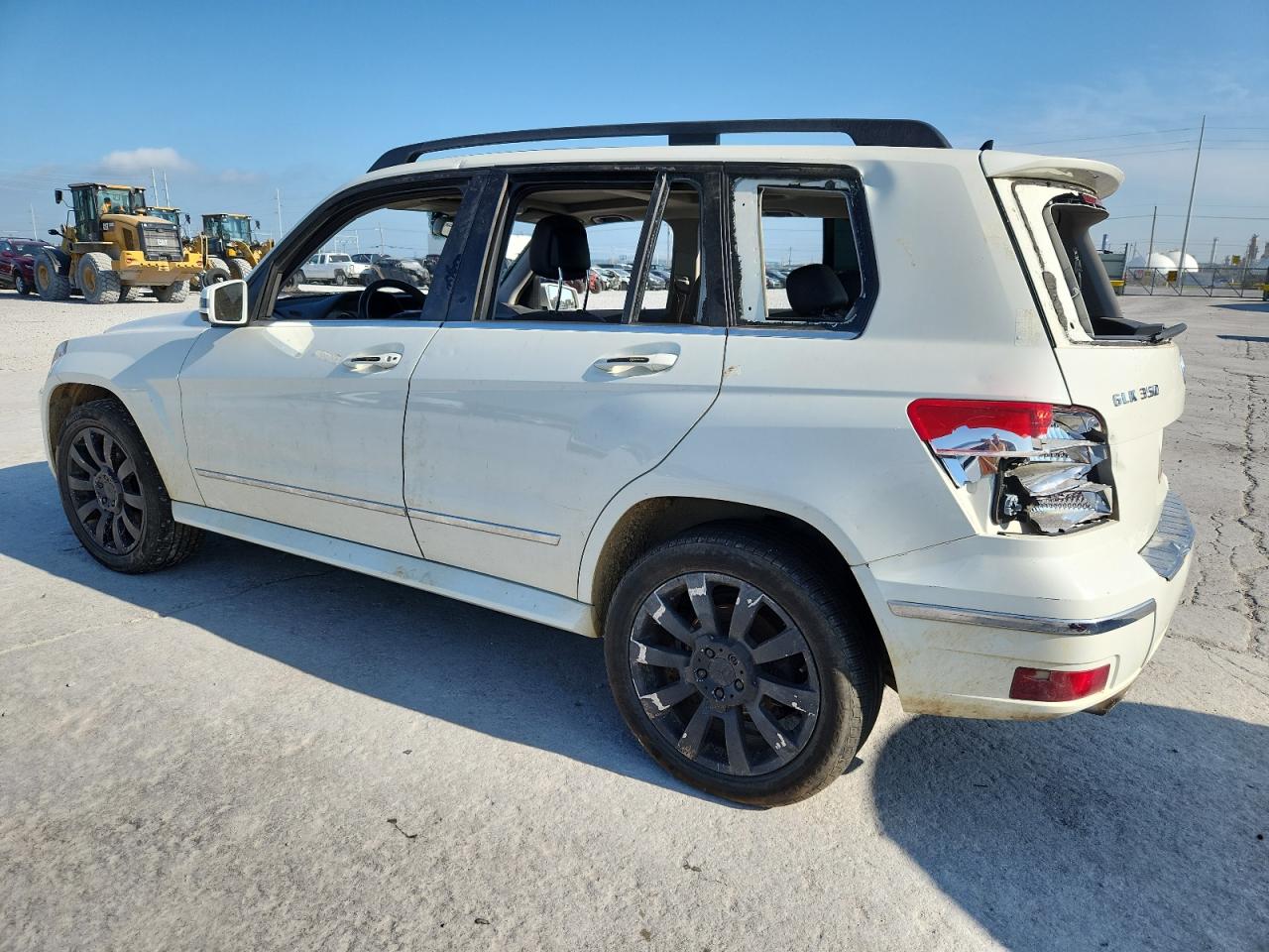 2010 MERCEDES-BENZ GLK-CLASS