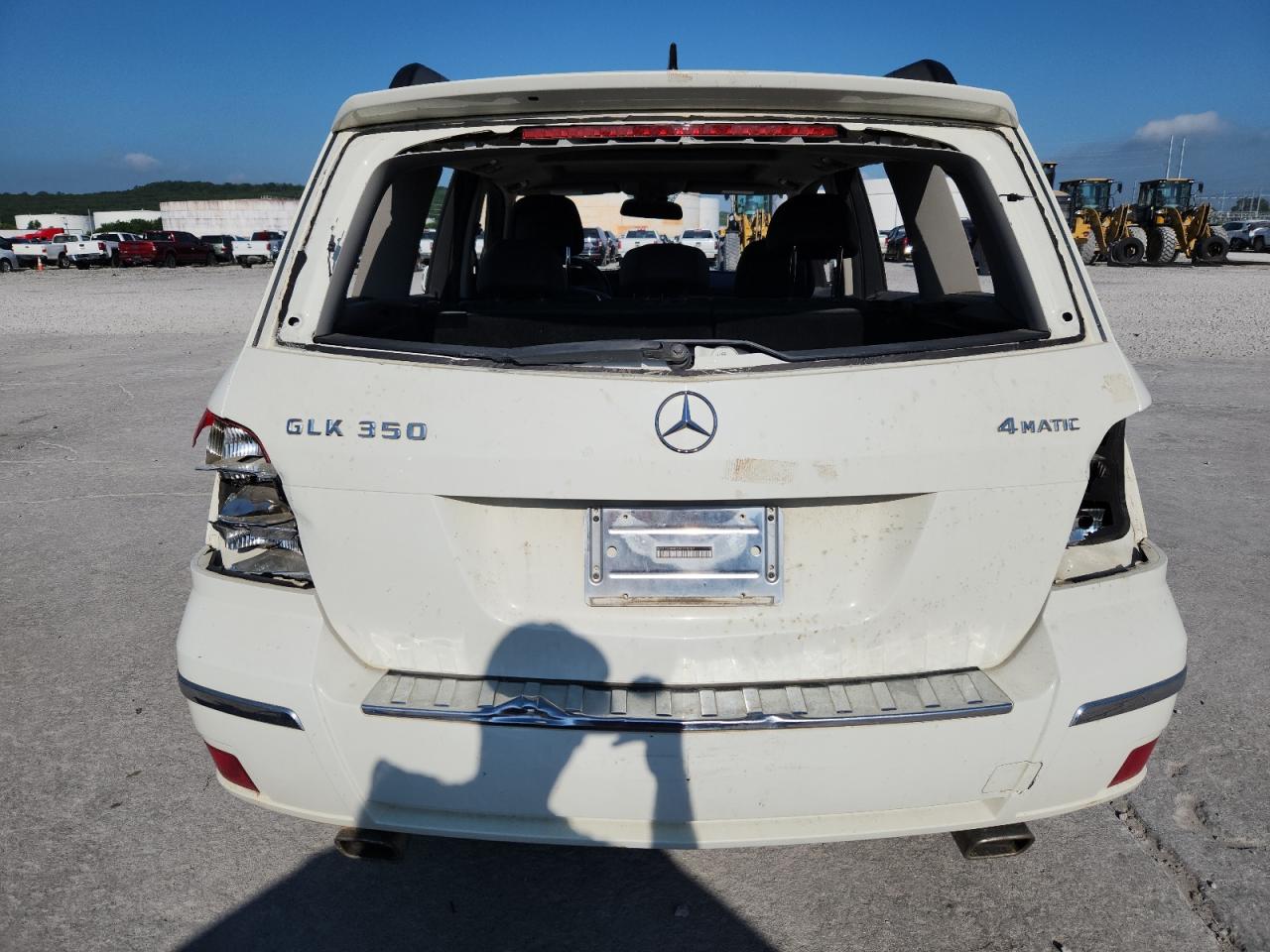 2010 MERCEDES-BENZ GLK-CLASS