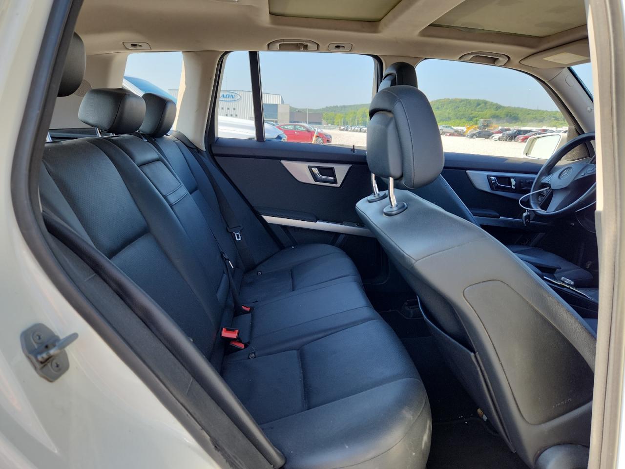 2010 MERCEDES-BENZ GLK-CLASS