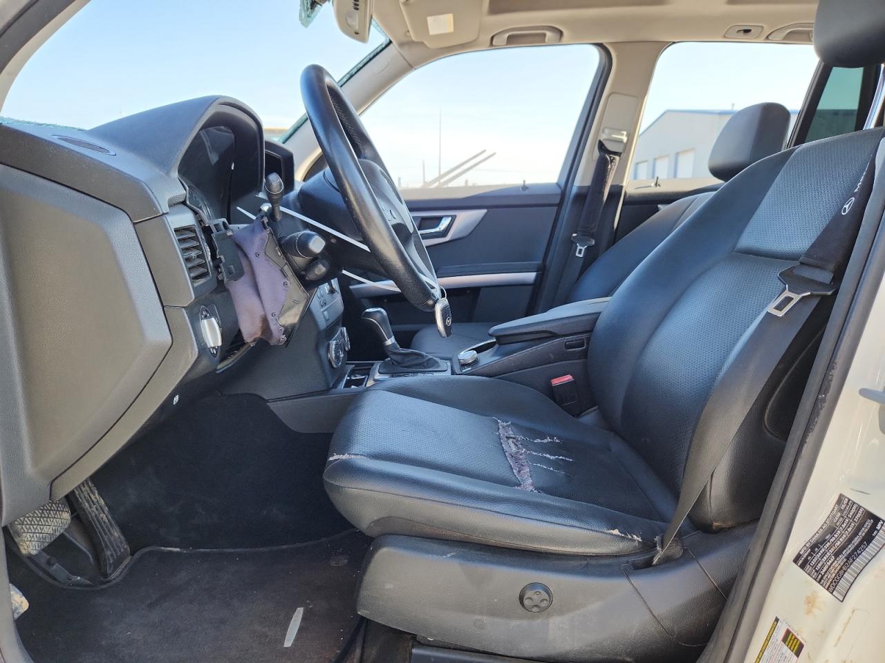 2010 MERCEDES-BENZ GLK-CLASS