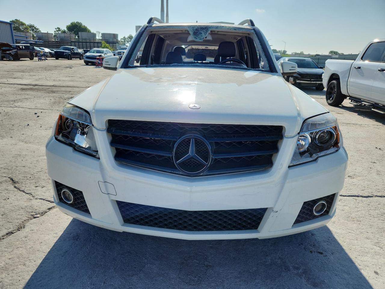 2010 MERCEDES-BENZ GLK-CLASS