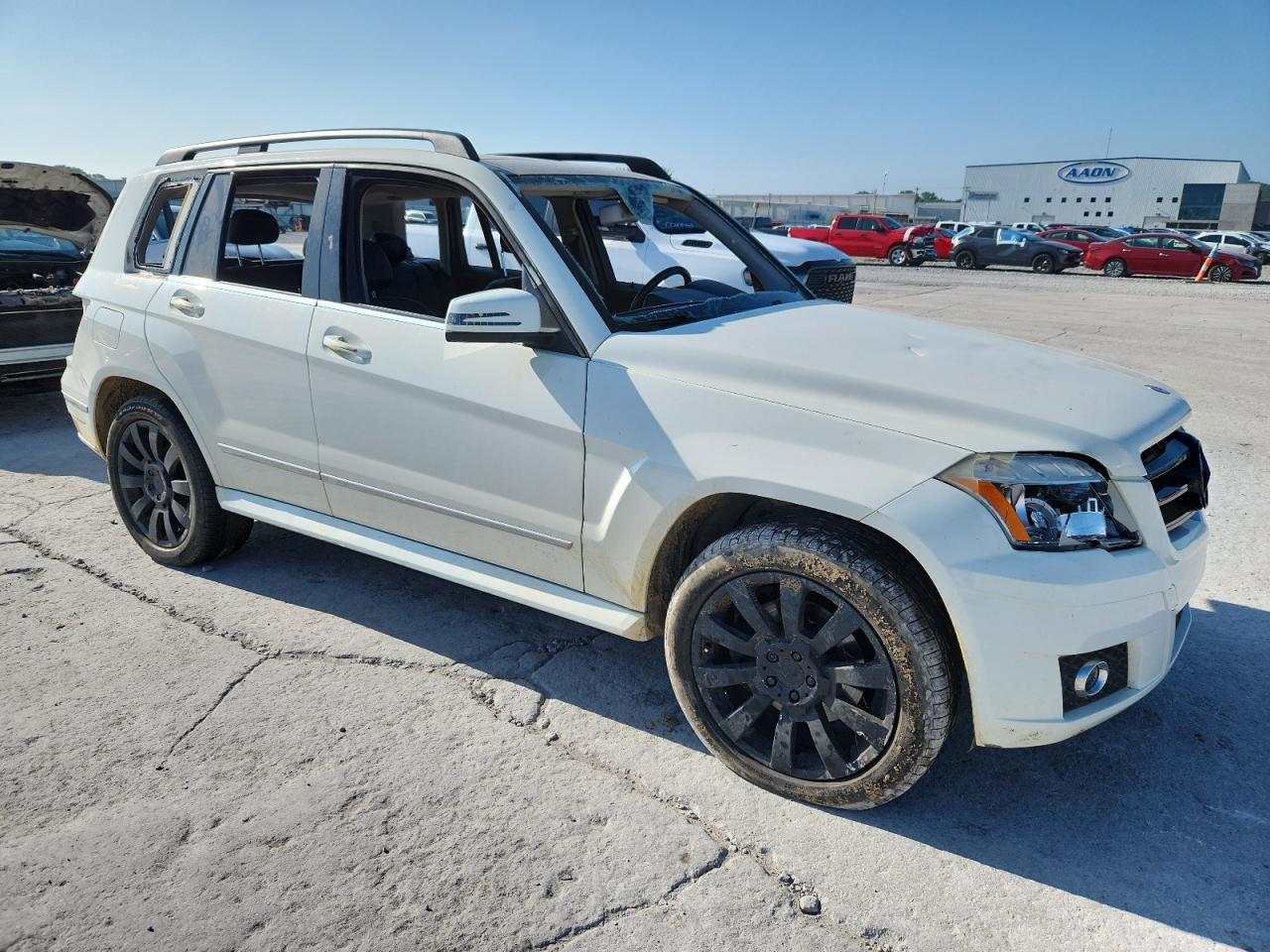 2010 MERCEDES-BENZ GLK-CLASS