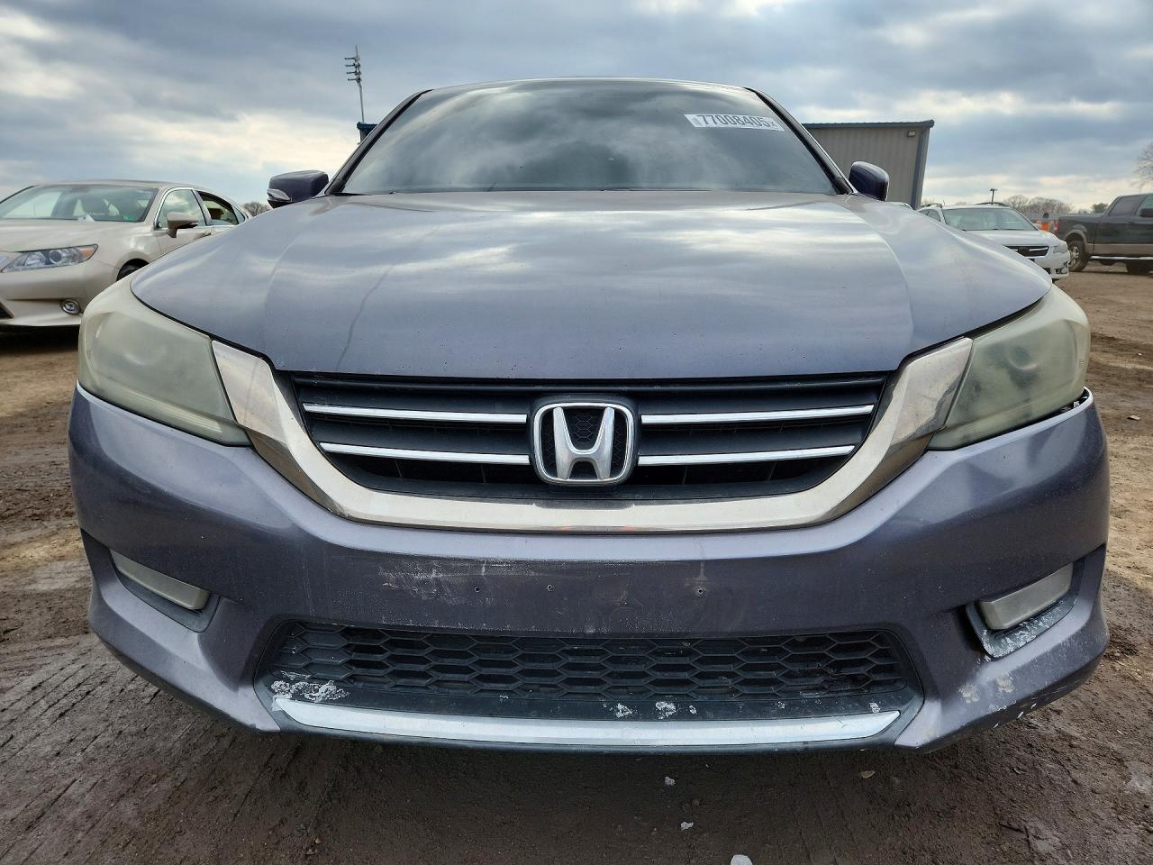 2013 HONDA ACCORD