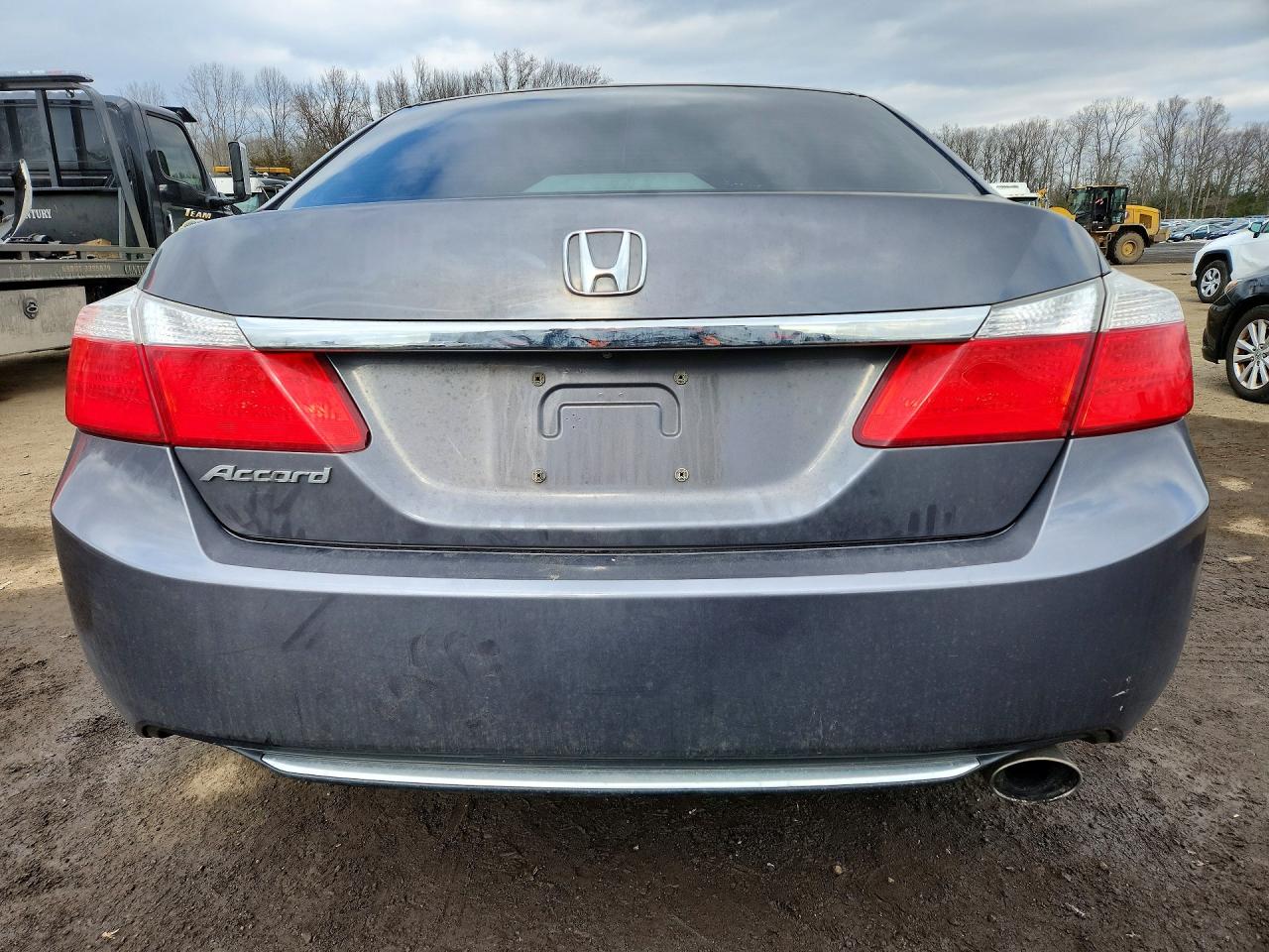 2013 HONDA ACCORD