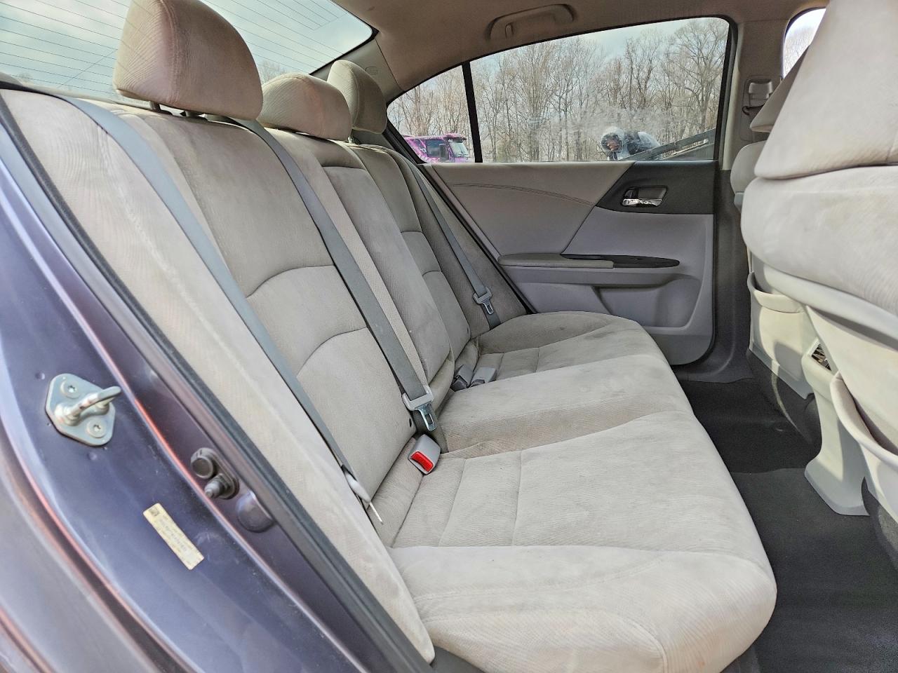 2013 HONDA ACCORD