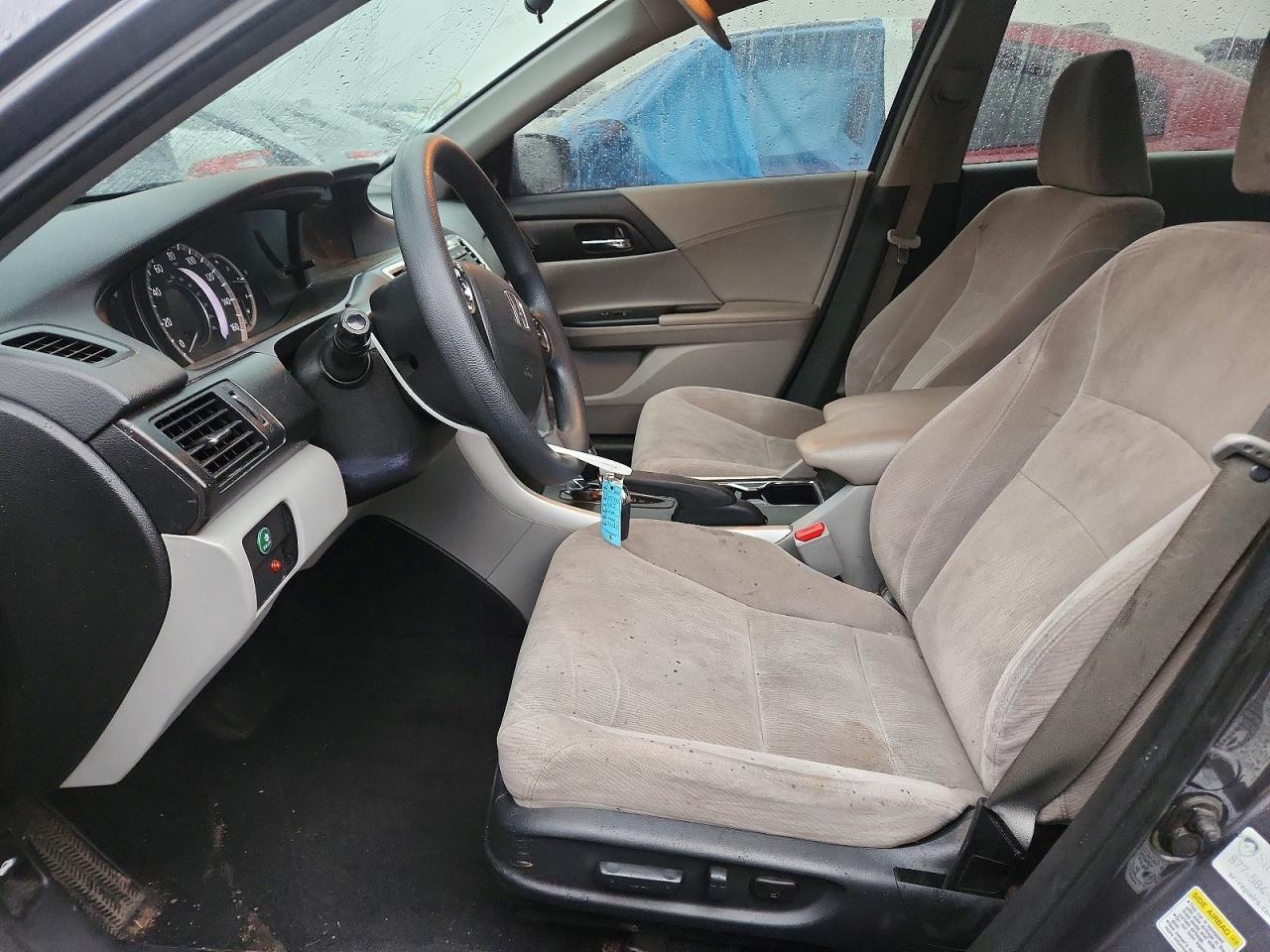 2013 HONDA ACCORD
