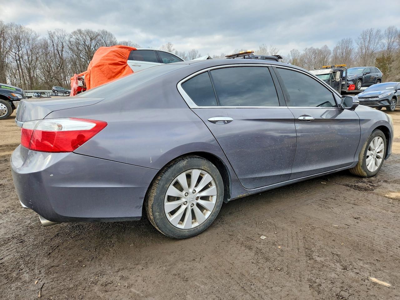 2013 HONDA ACCORD