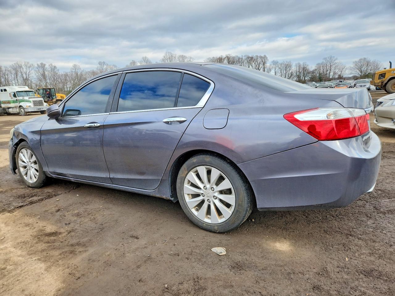 2013 HONDA ACCORD