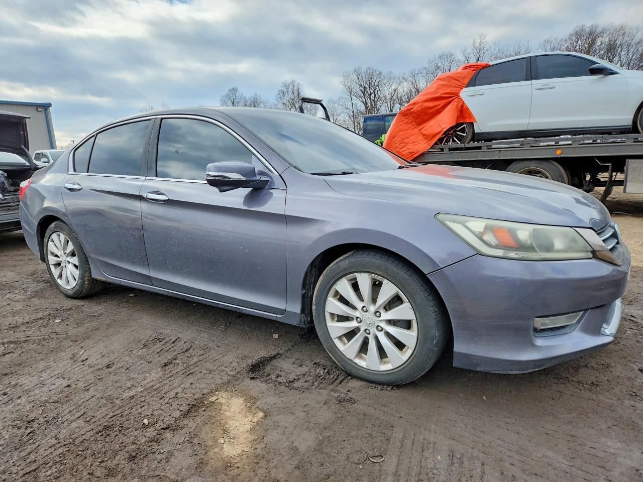 2013 HONDA ACCORD