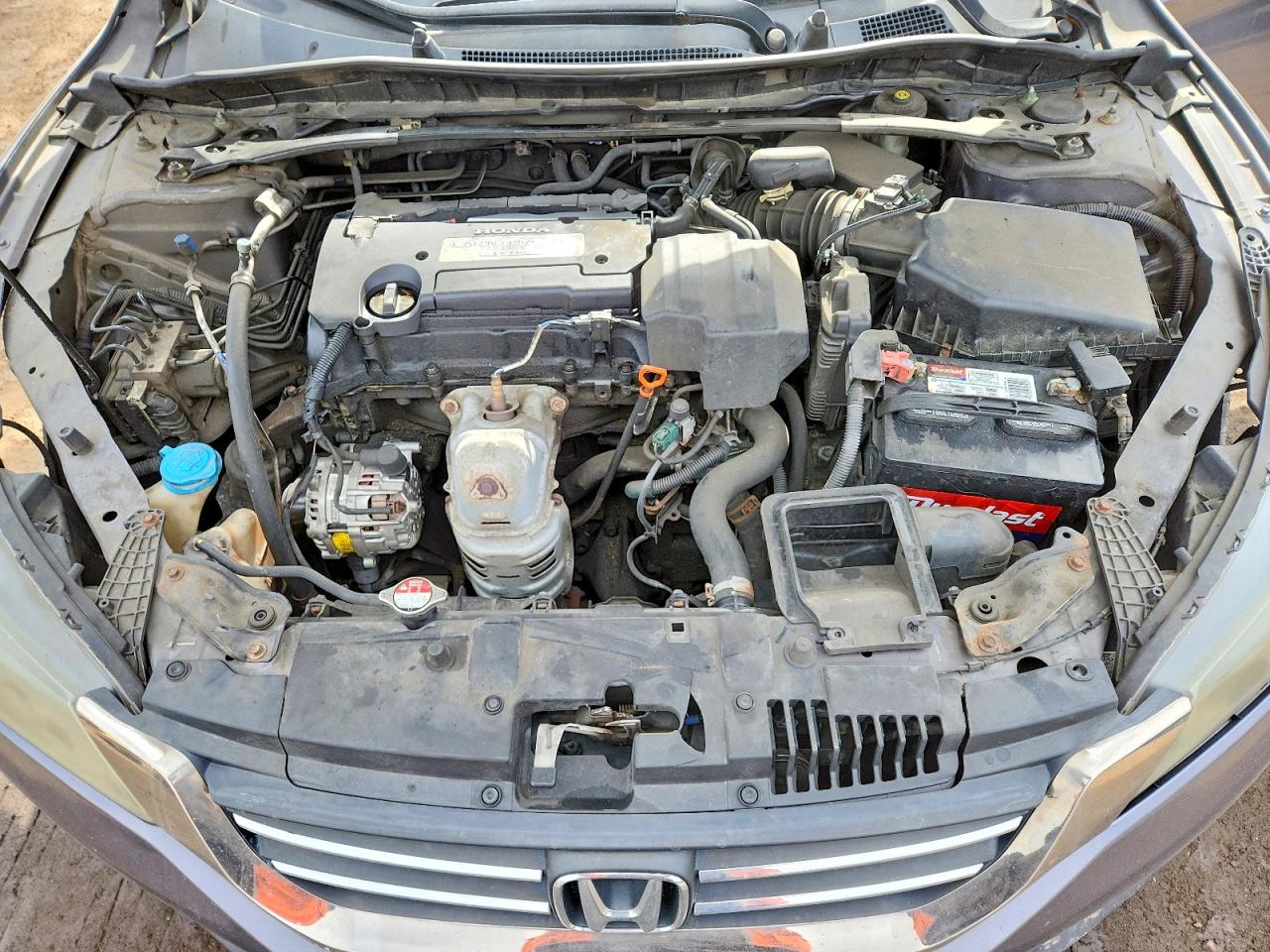 2013 HONDA ACCORD