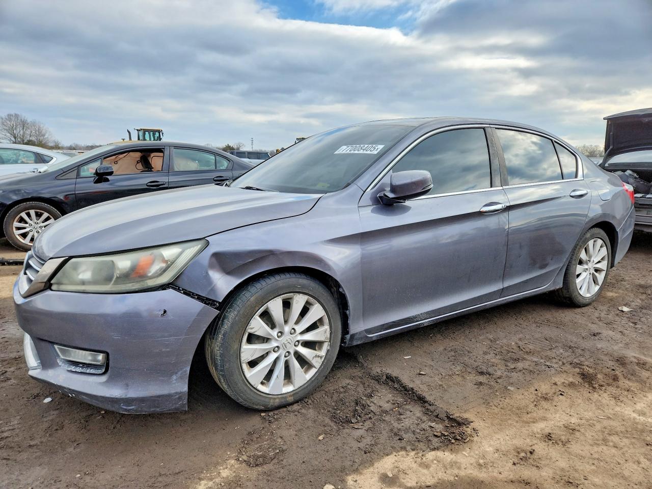 2013 HONDA ACCORD